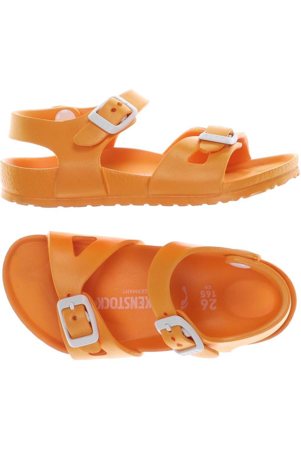 

Birkenstock Mädchen Kinderschuhe, orange