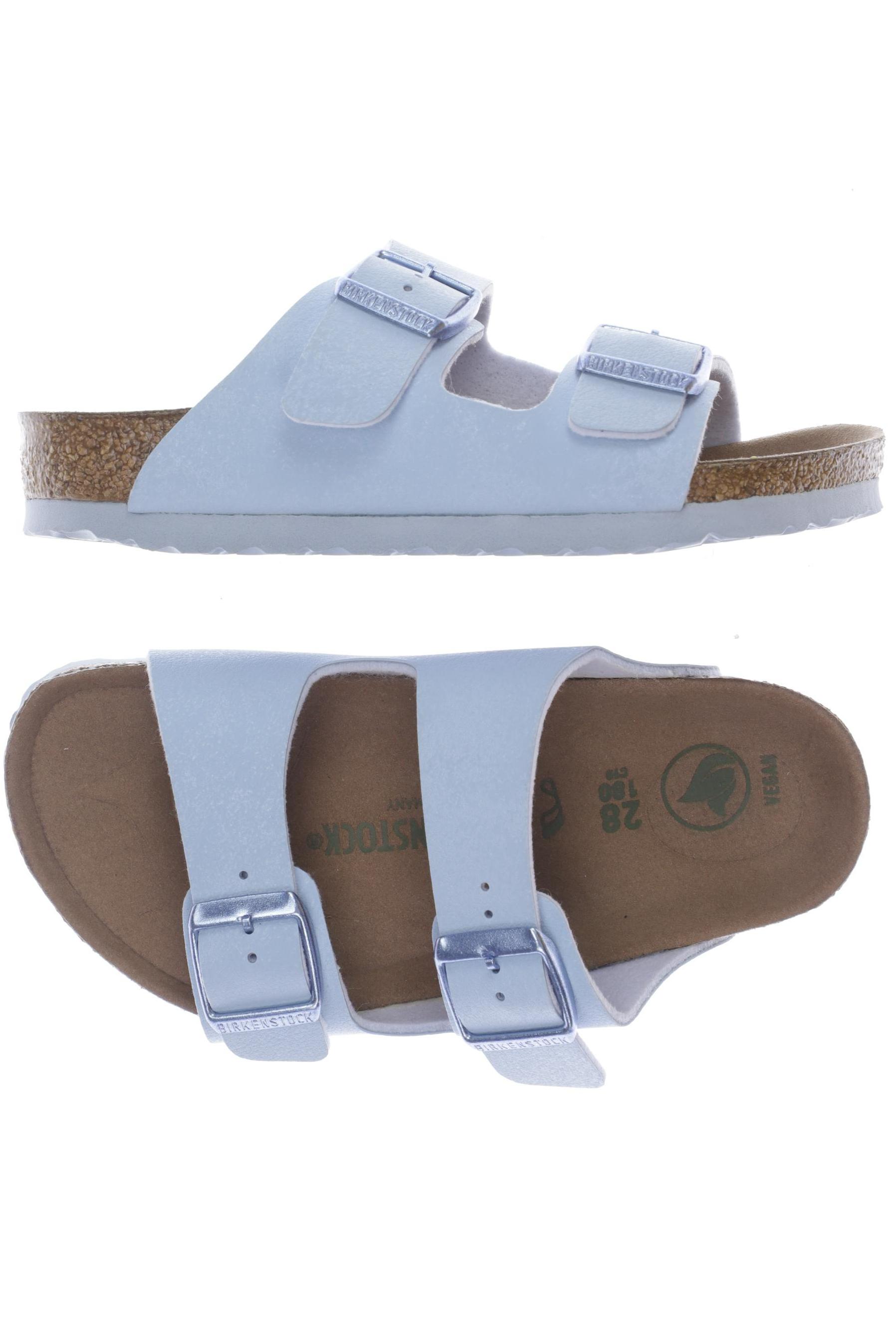 

Birkenstock Mädchen Kinderschuhe, hellblau