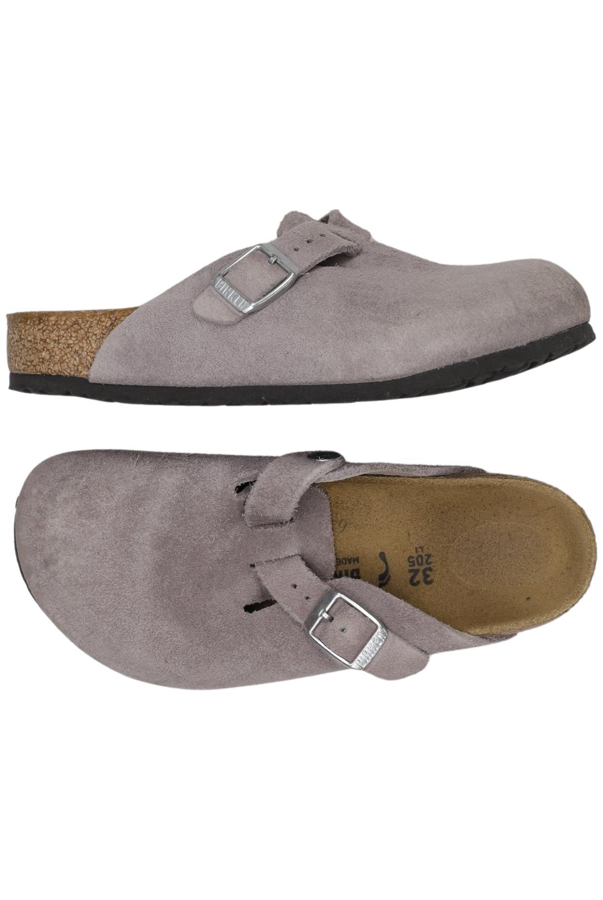 

Birkenstock Damen Kinderschuhe, grau, Gr. 32