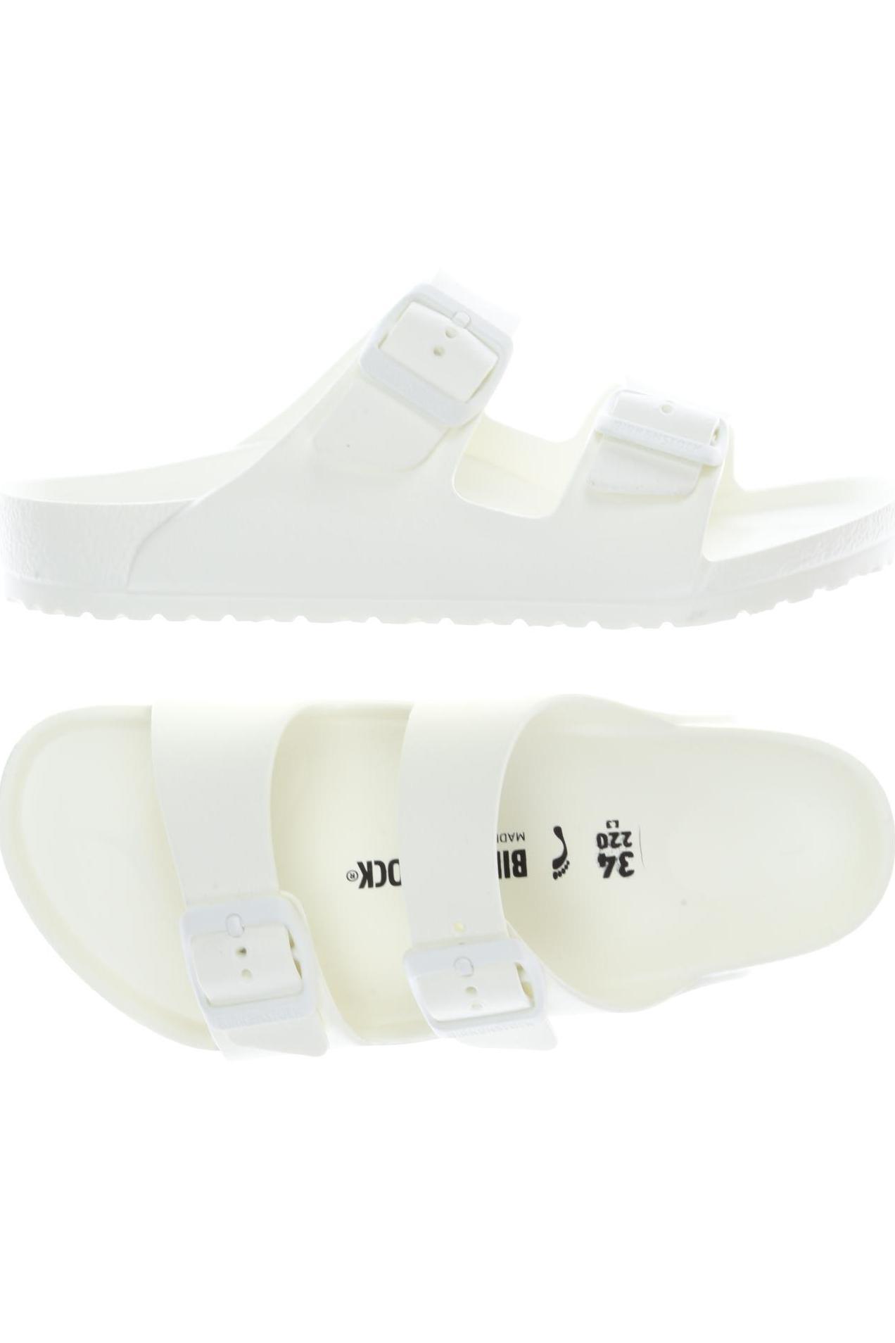 

Birkenstock Damen Kinderschuhe, weiß, Gr. 34