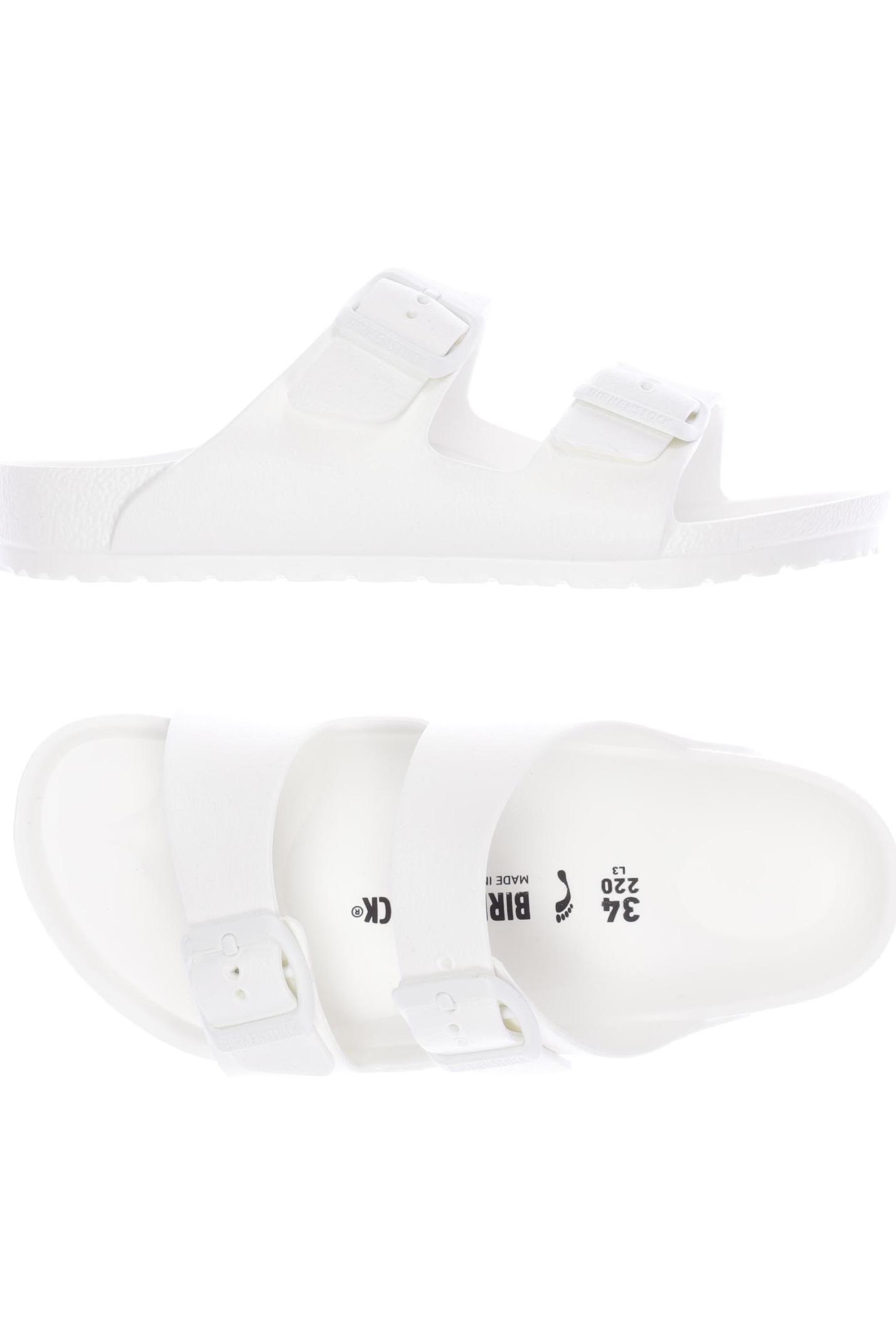 

Birkenstock Damen Kinderschuhe, weiß, Gr. 34