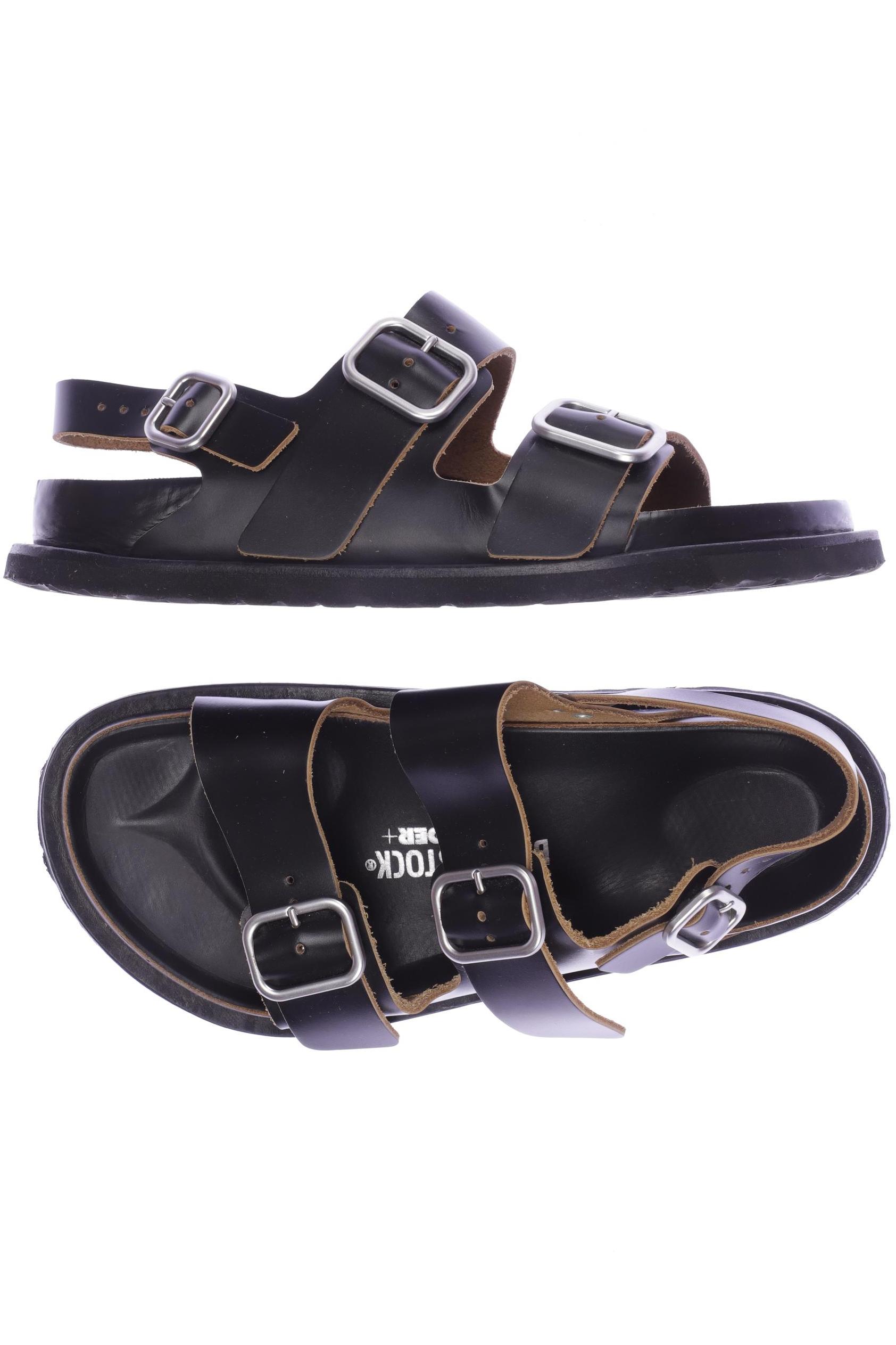 Thumbnail - Birkenstock x Jil Sander Damen Sandale, schwarz, Gr. 40