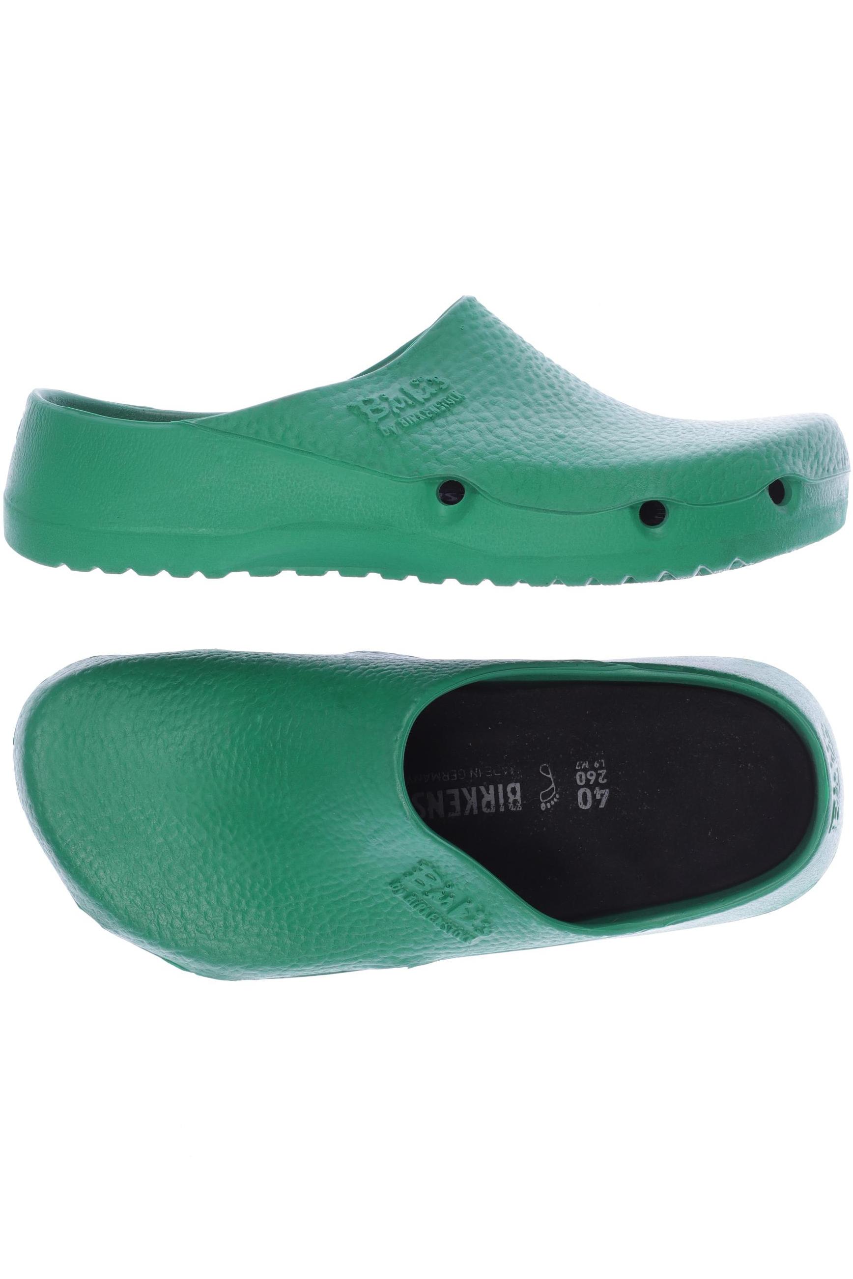 

Birki's by Birkenstock Damen Sandale, grün, Gr. 40