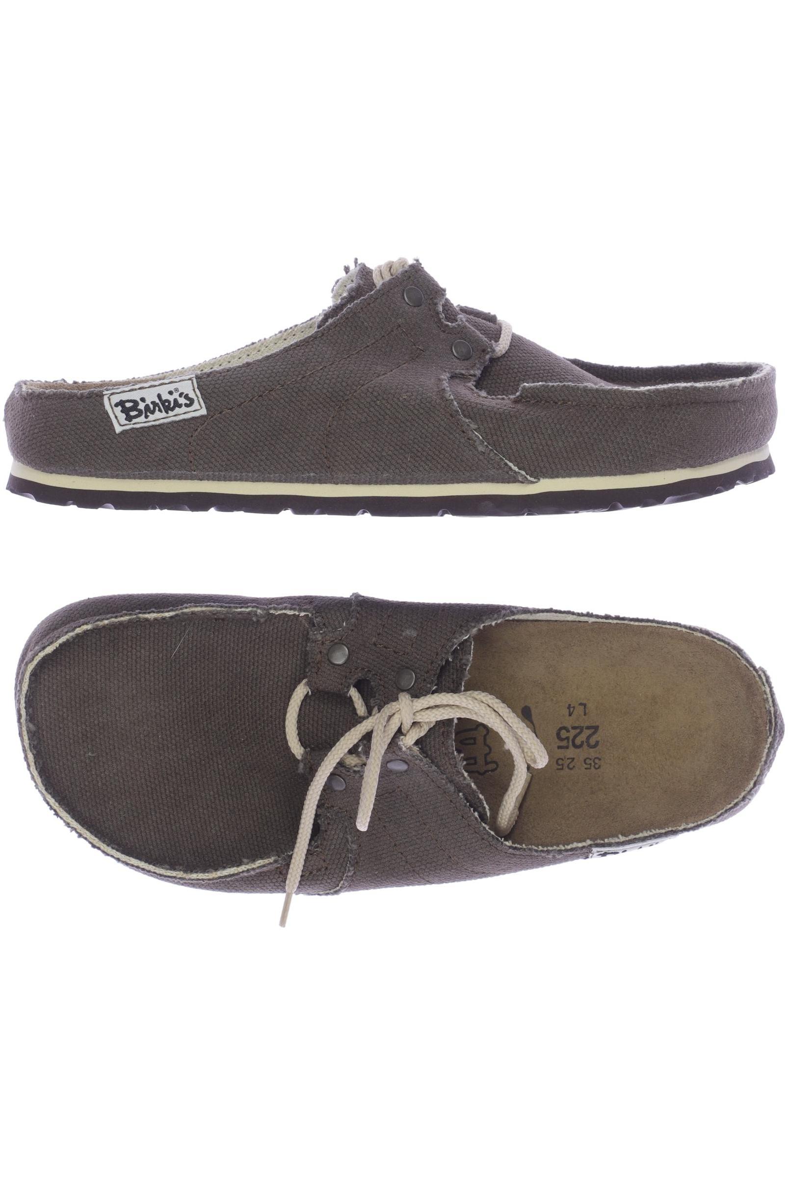 

Birki's by Birkenstock Damen Sandale, braun, Gr. 35