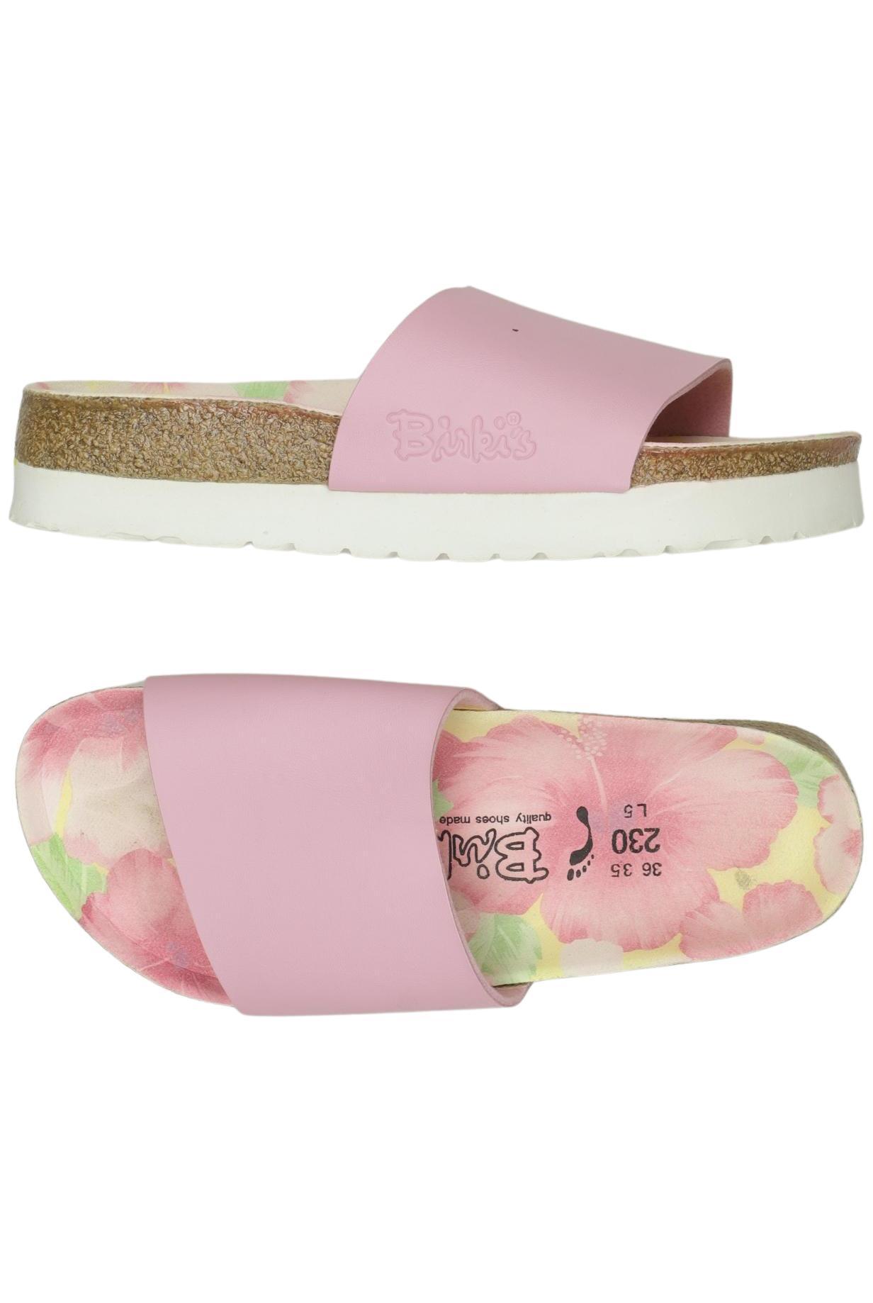 

Birki's by Birkenstock Damen Sandale, pink, Gr. 36