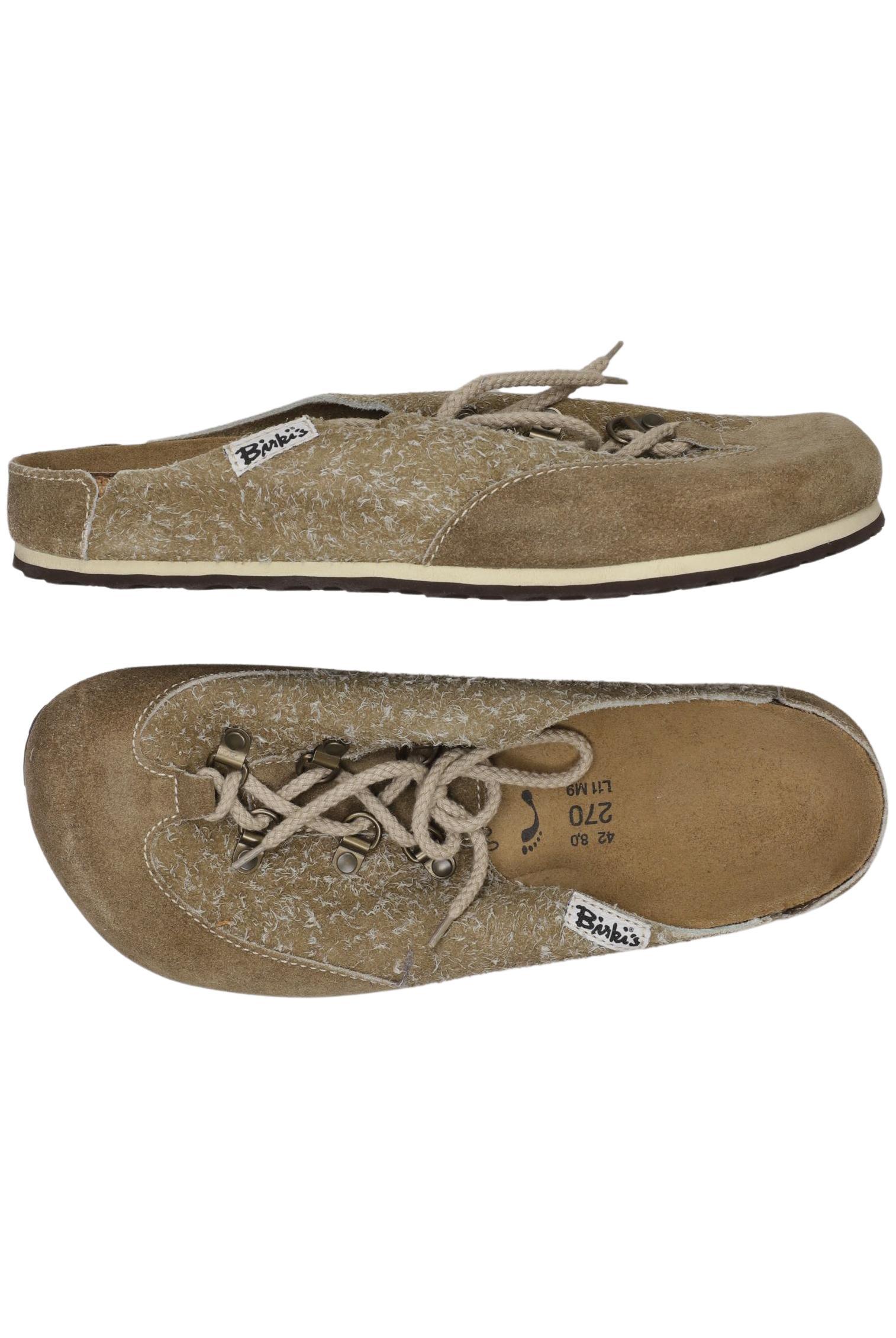 

Birki's by Birkenstock Herren Sandale, braun, Gr. 42