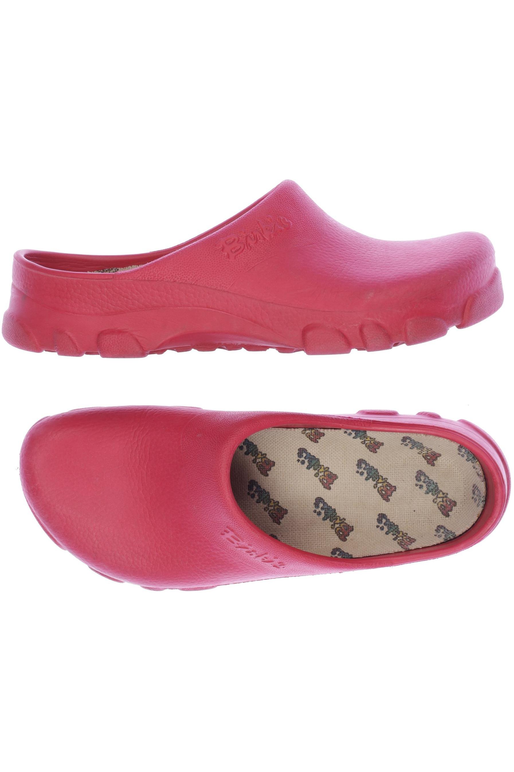 

Birki's by Birkenstock Damen Sandale, rot, Gr. 39