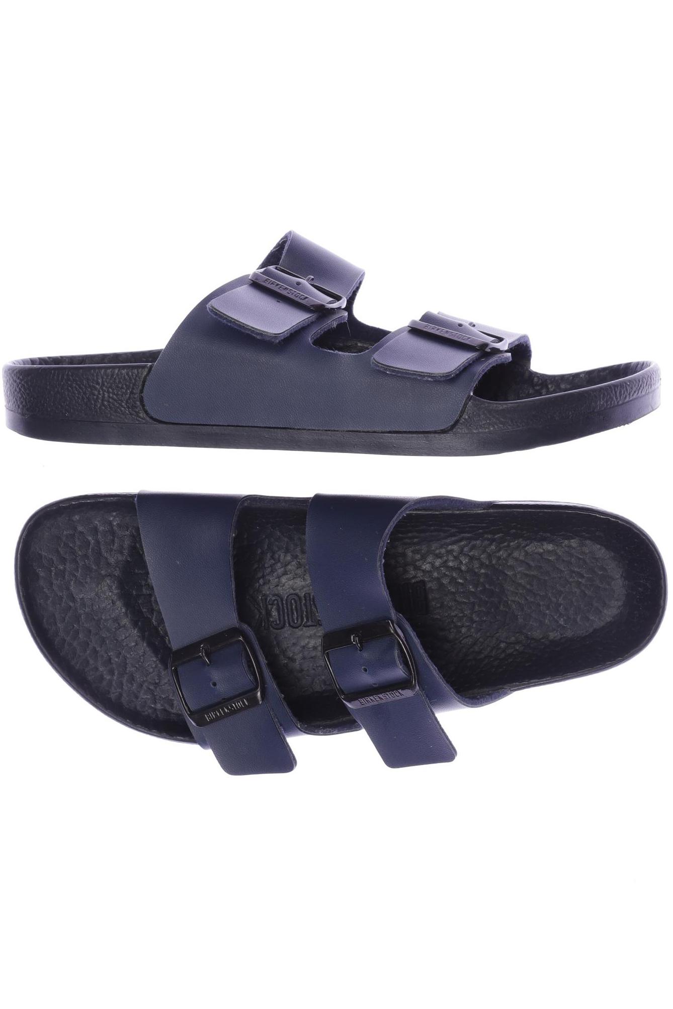 

Birki's by Birkenstock Damen Sandale, marineblau, Gr. 39