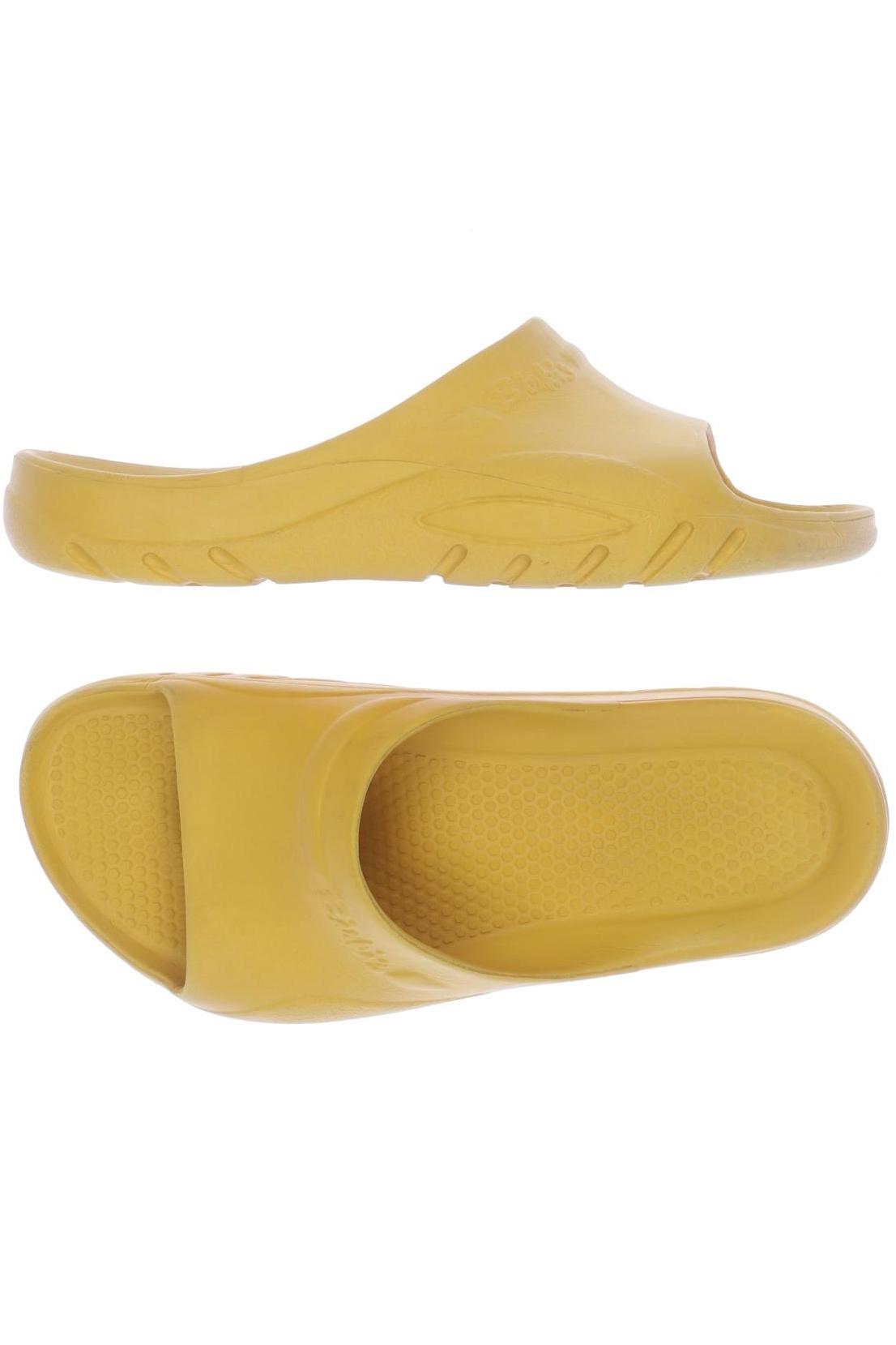 

Birki's by Birkenstock Damen Sandale, gelb, Gr. 40
