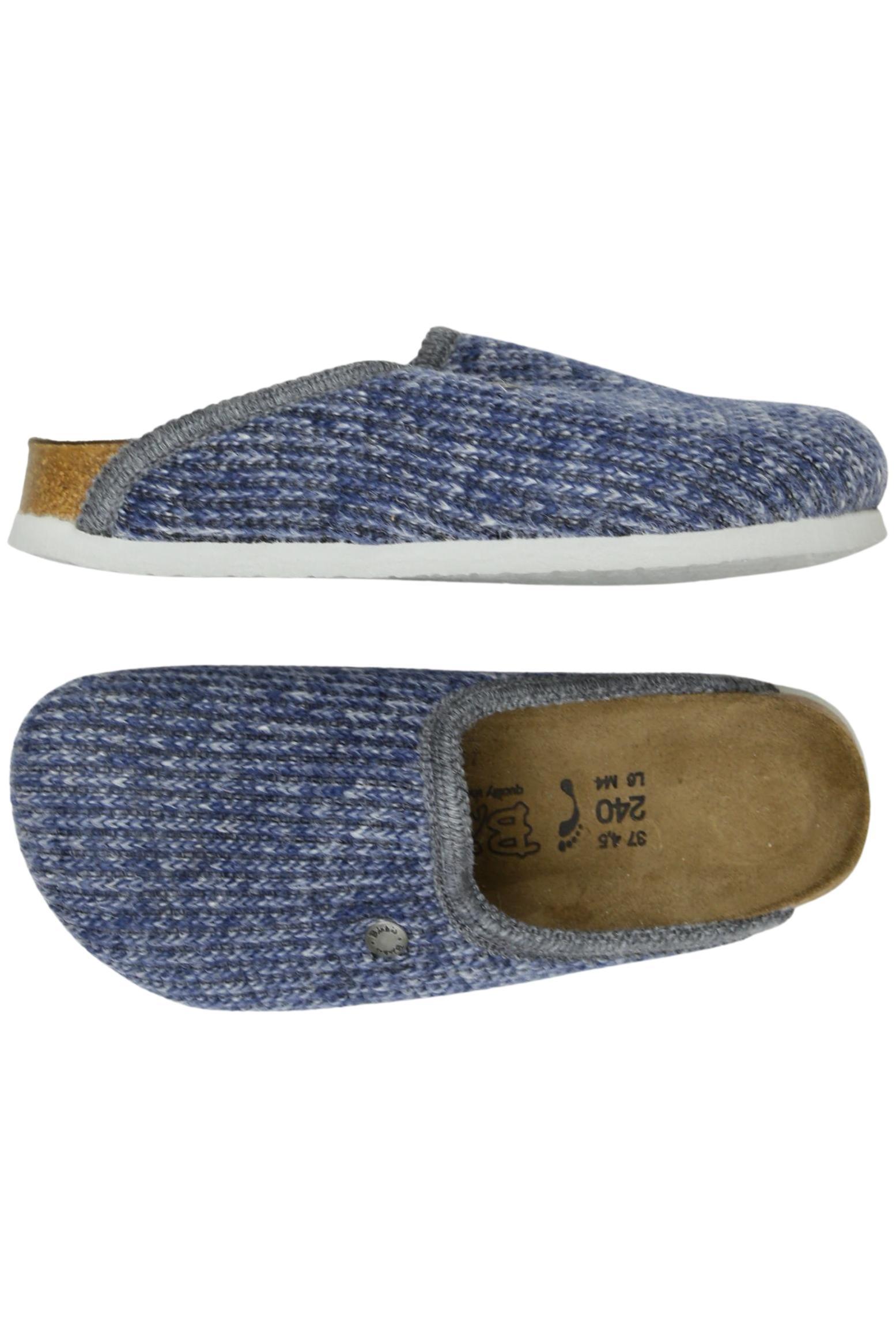 

Birki's by Birkenstock Damen Sandale, blau, Gr. 37