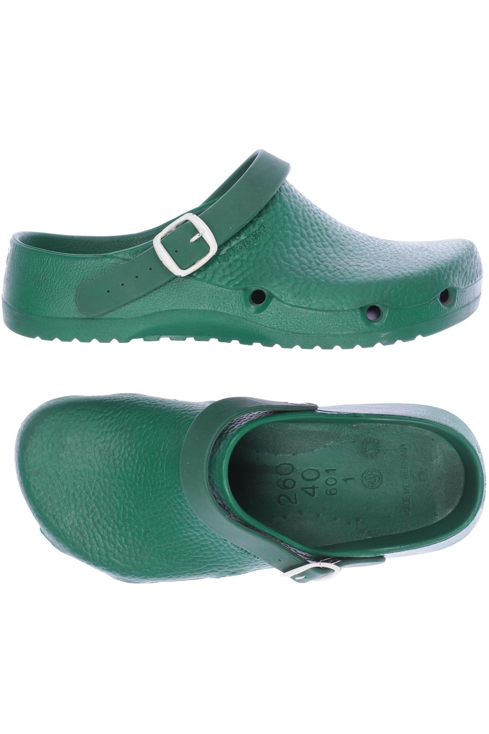 

Birki's by Birkenstock Damen Sandale, grün, Gr. 40