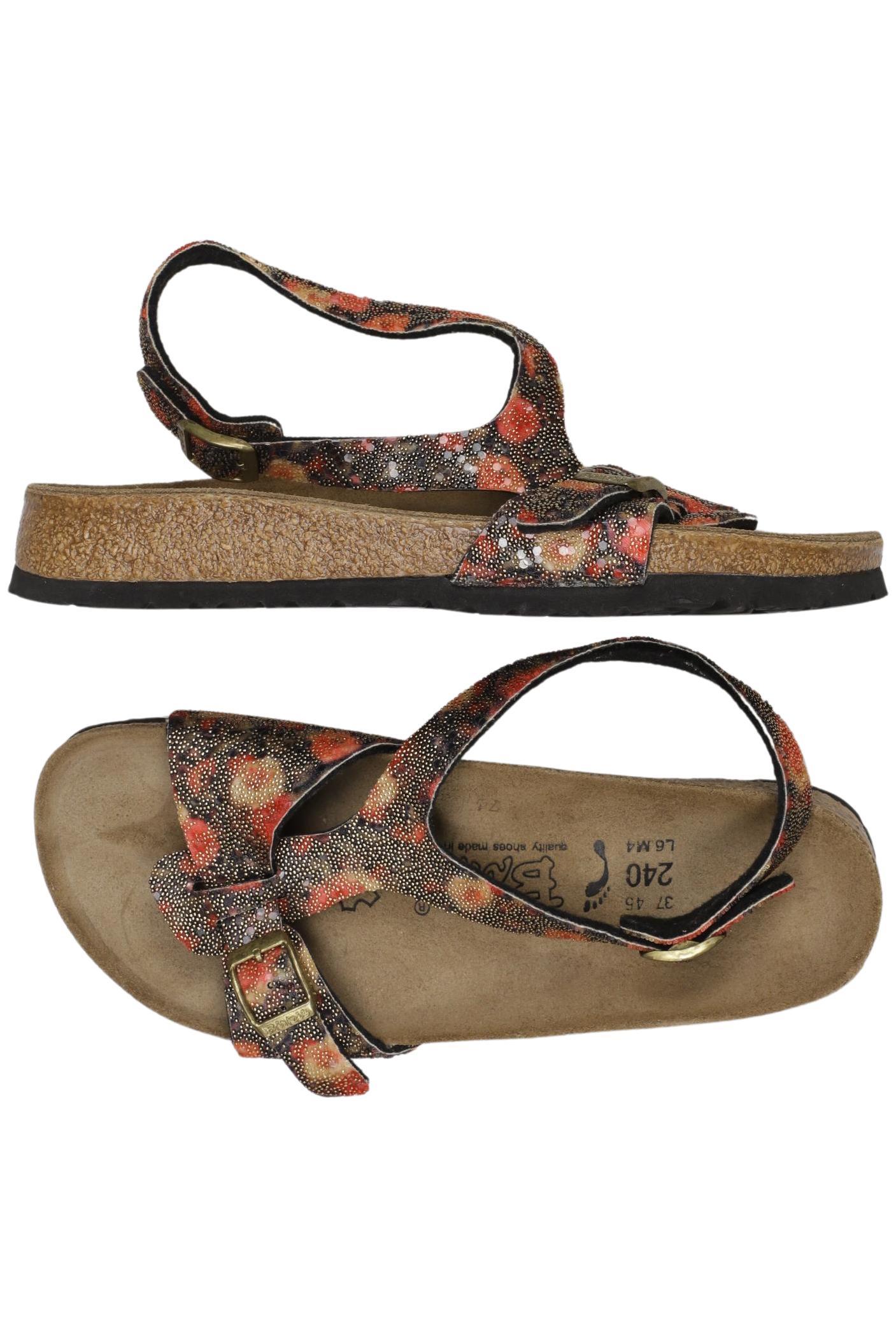 

Birki's by Birkenstock Damen Sandale, mehrfarbig, Gr. 37