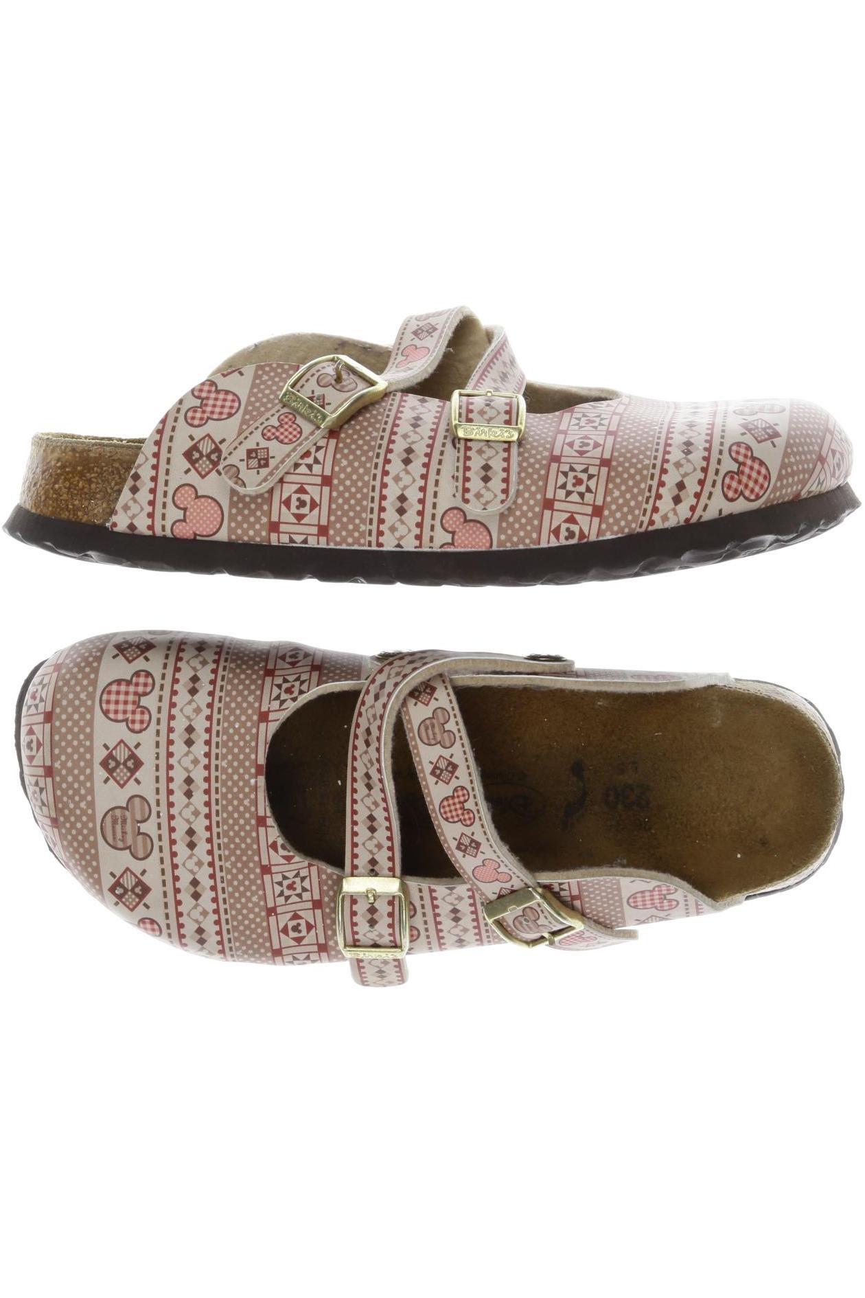 

Birki's by Birkenstock Damen Sandale, beige, Gr. 36