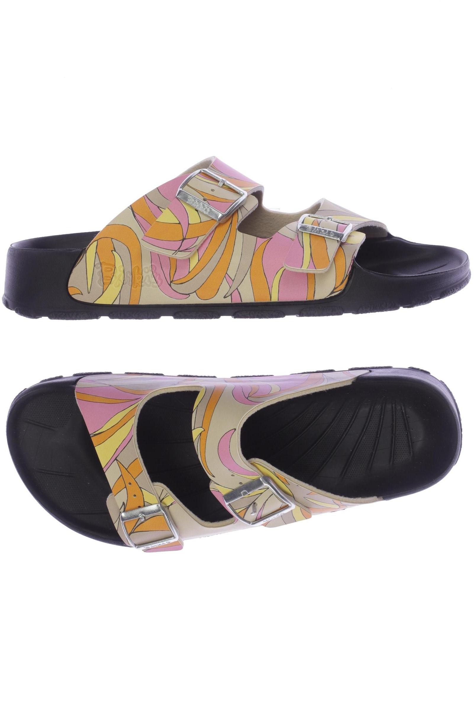 

Birki's by Birkenstock Damen Sandale, mehrfarbig, Gr. 42