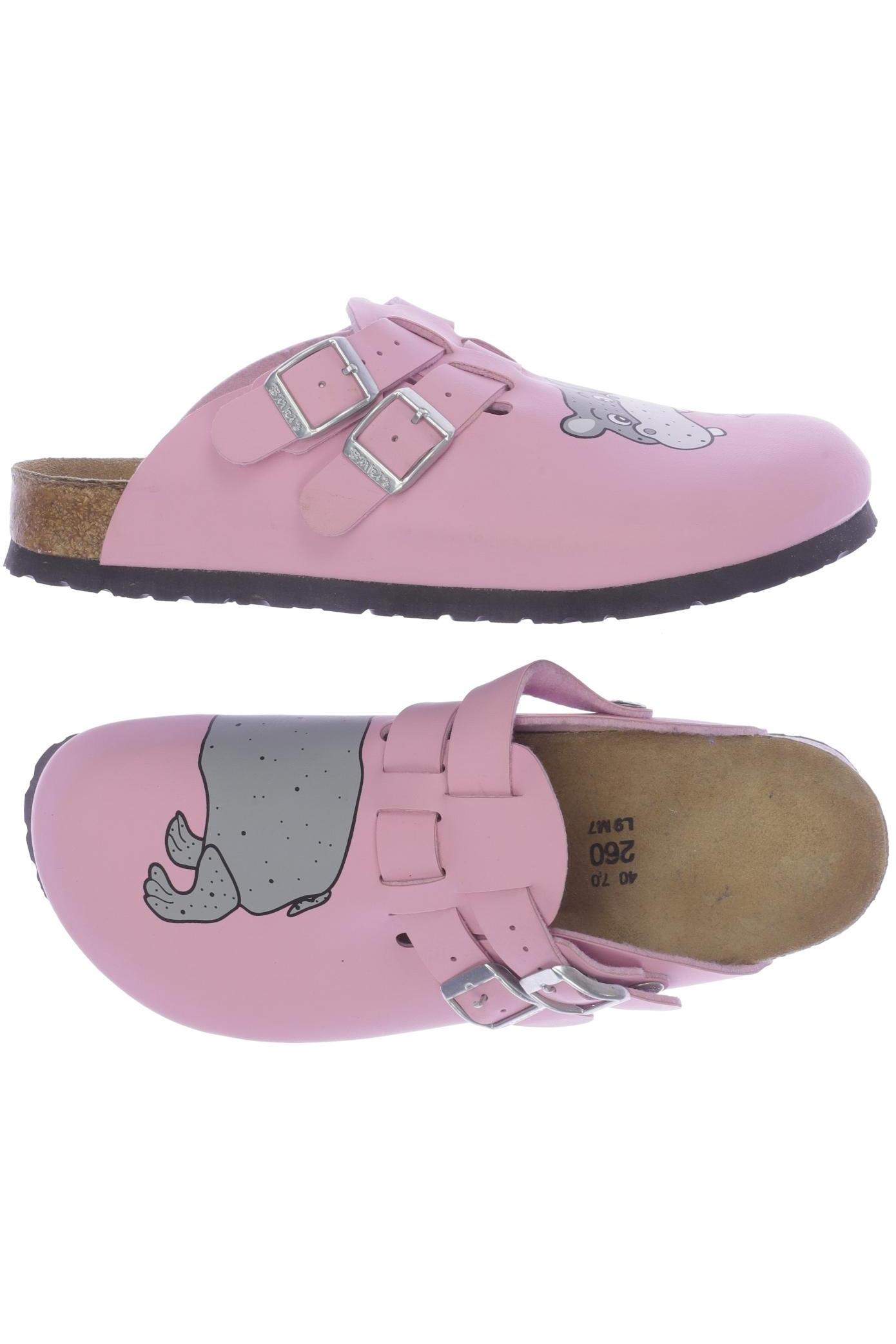 

Birki's by Birkenstock Damen Sandale, pink, Gr. 40