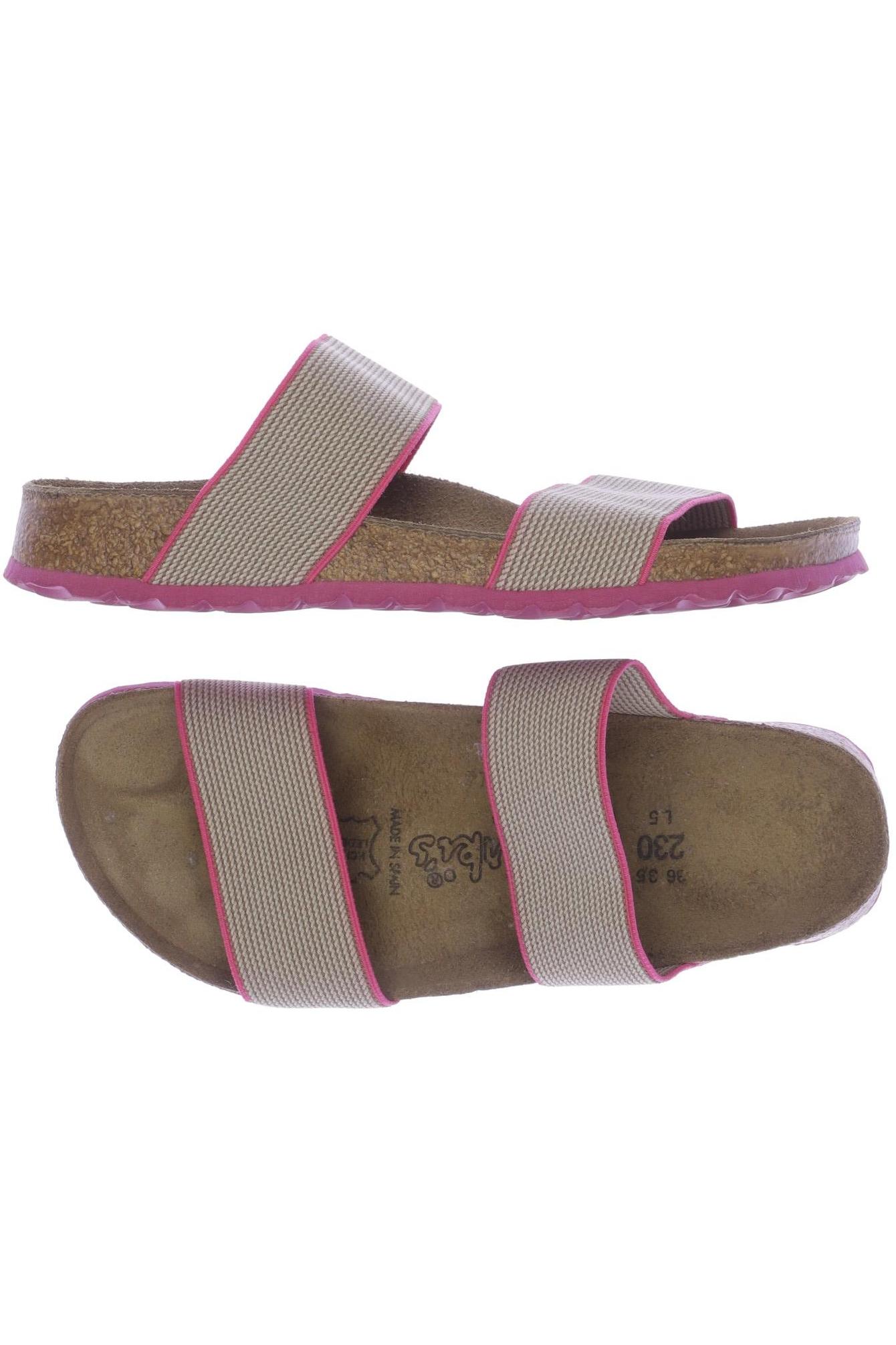 

Birki's by Birkenstock Damen Sandale, beige, Gr. 36