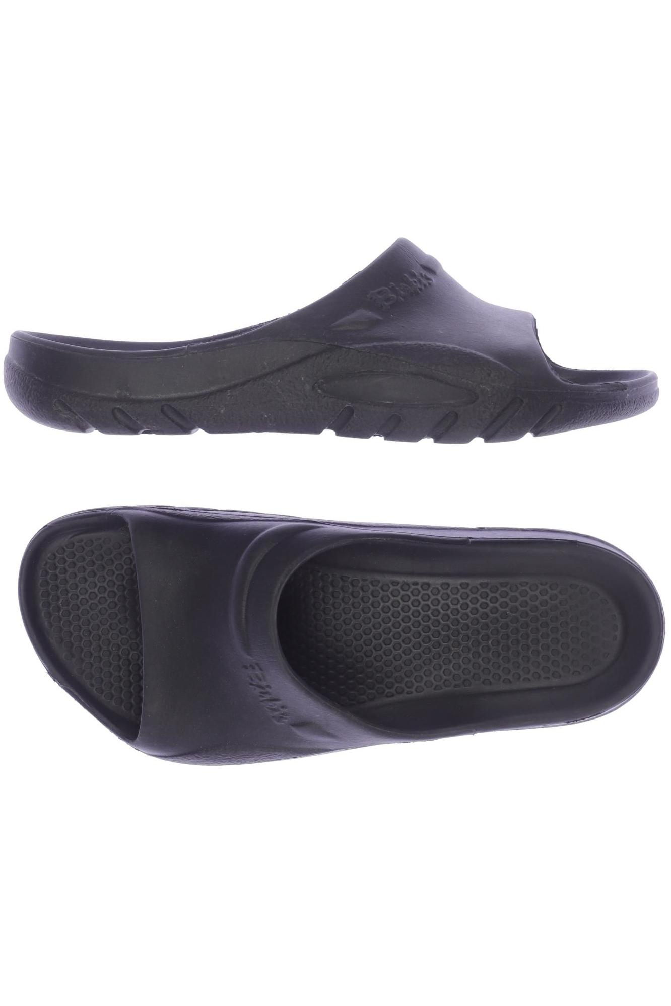 

Birki's by Birkenstock Herren Sandale, schwarz, Gr. 42