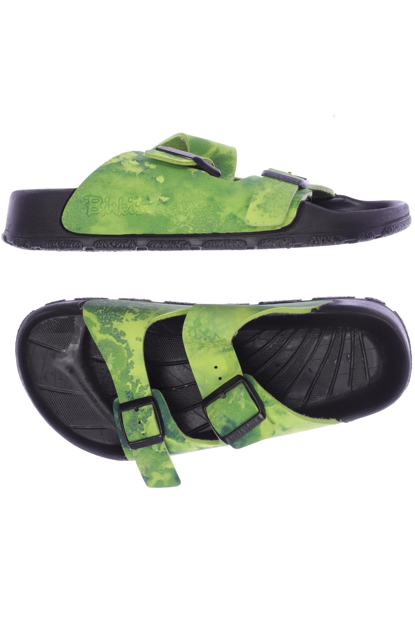 

Birki's by Birkenstock Damen Sandale, hellgrün, Gr. 38