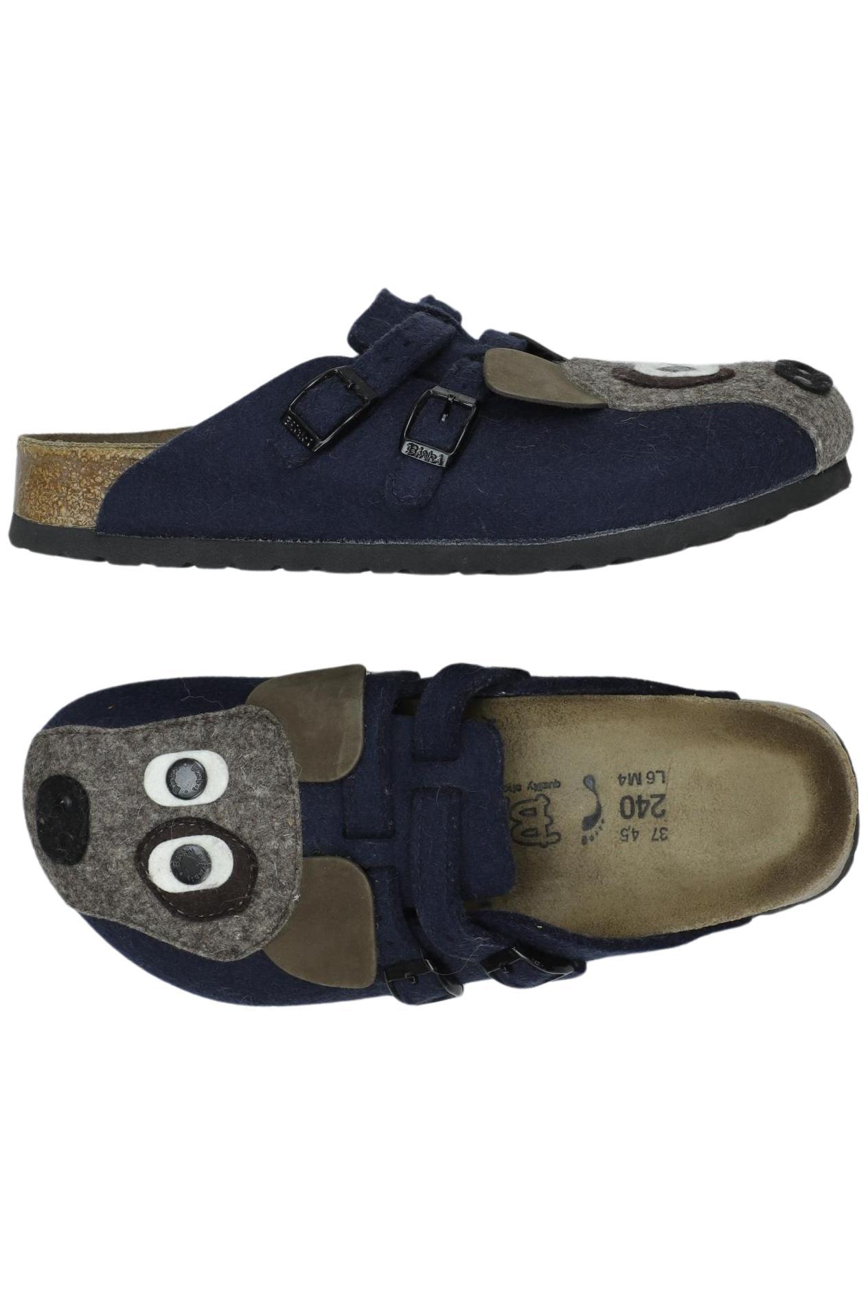 

Birki's by Birkenstock Damen Sandale, marineblau, Gr. 37