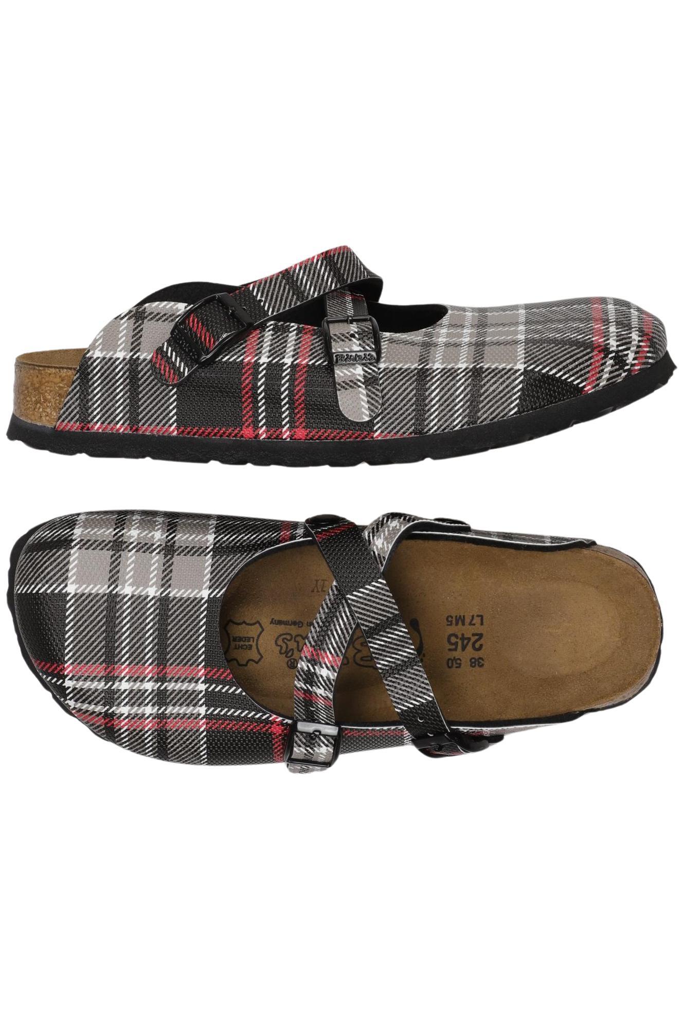 

Birki's by Birkenstock Damen Sandale, mehrfarbig, Gr. 38.5