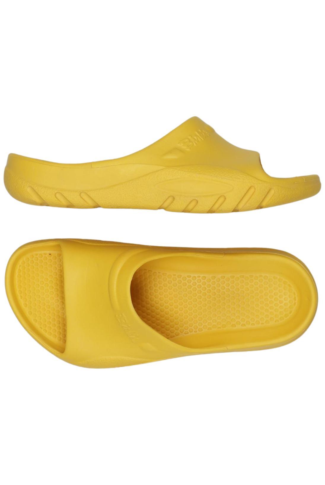 

Birki's by Birkenstock Damen Sandale, gelb, Gr. 37