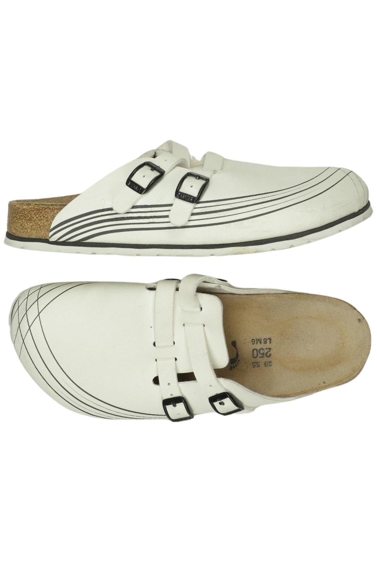 

Birki's by Birkenstock Damen Sandale, weiß, Gr. 39