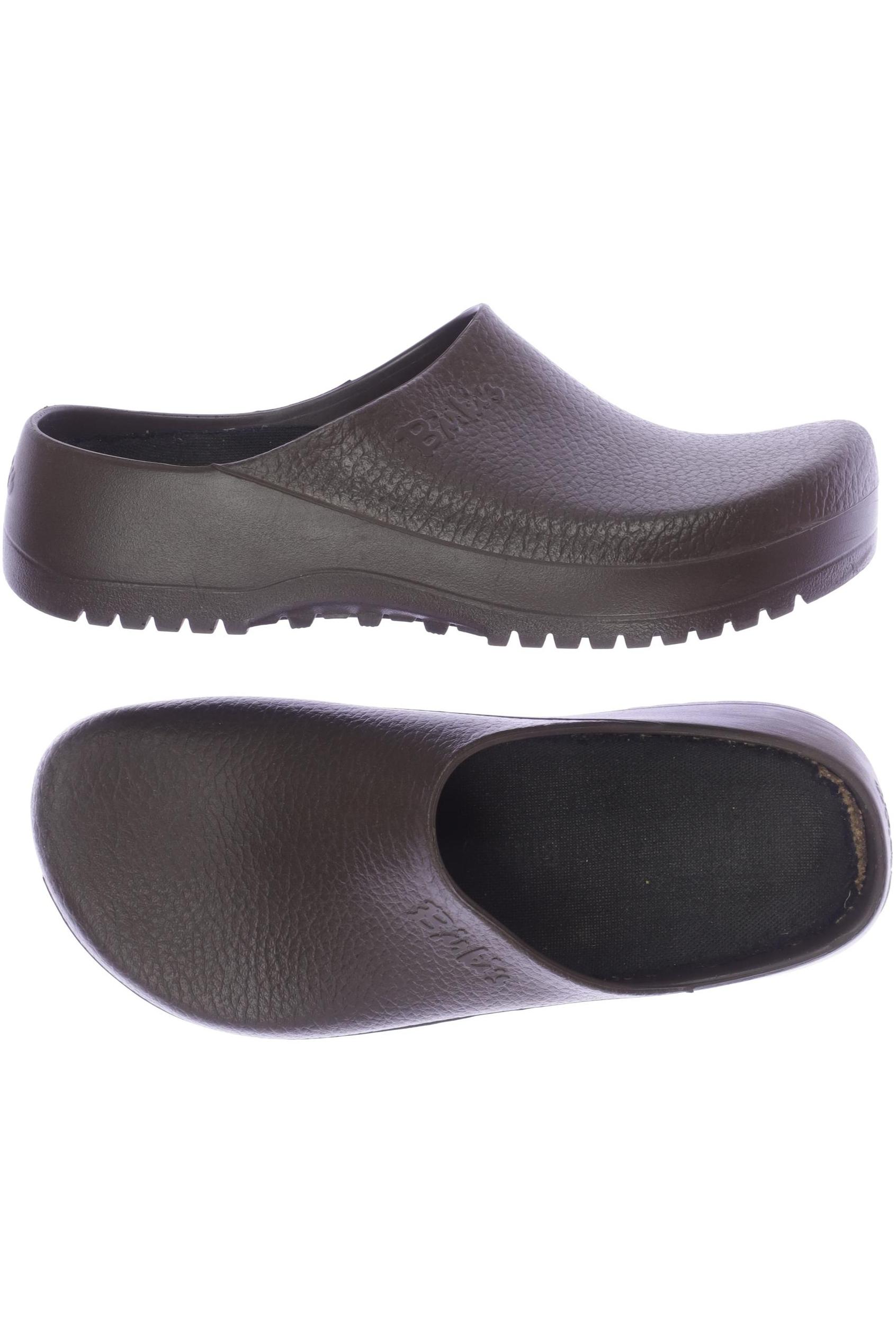 

Birki's by Birkenstock Damen Sandale, braun, Gr. 9