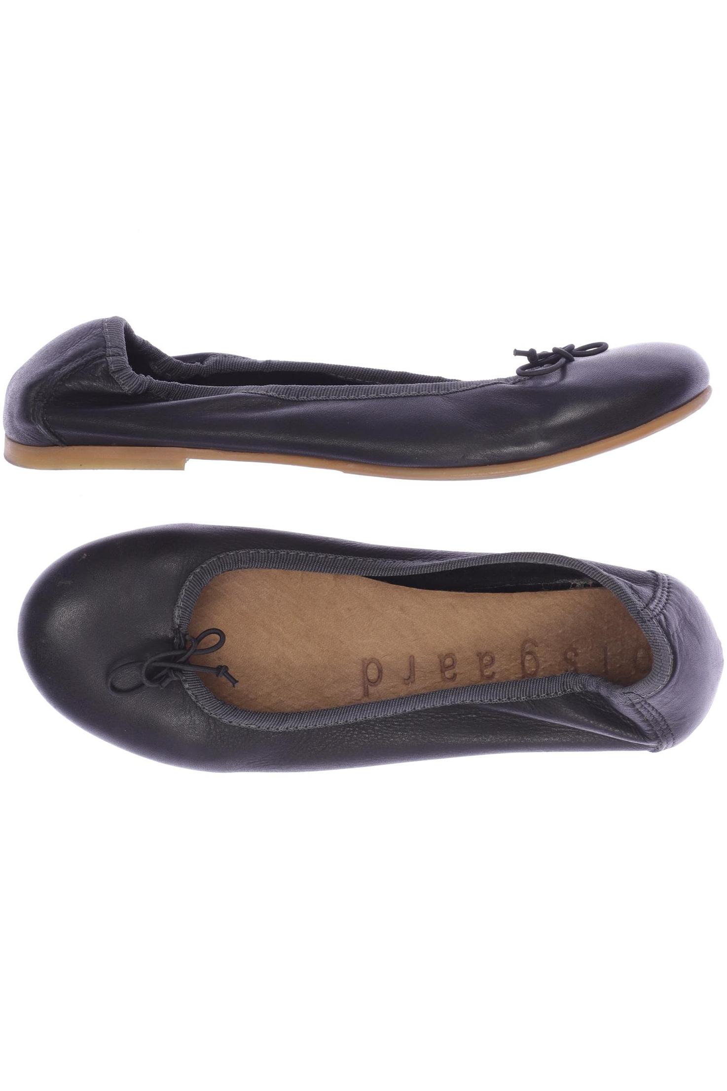 

Bisgaard Damen Ballerinas, schwarz, Gr. 35