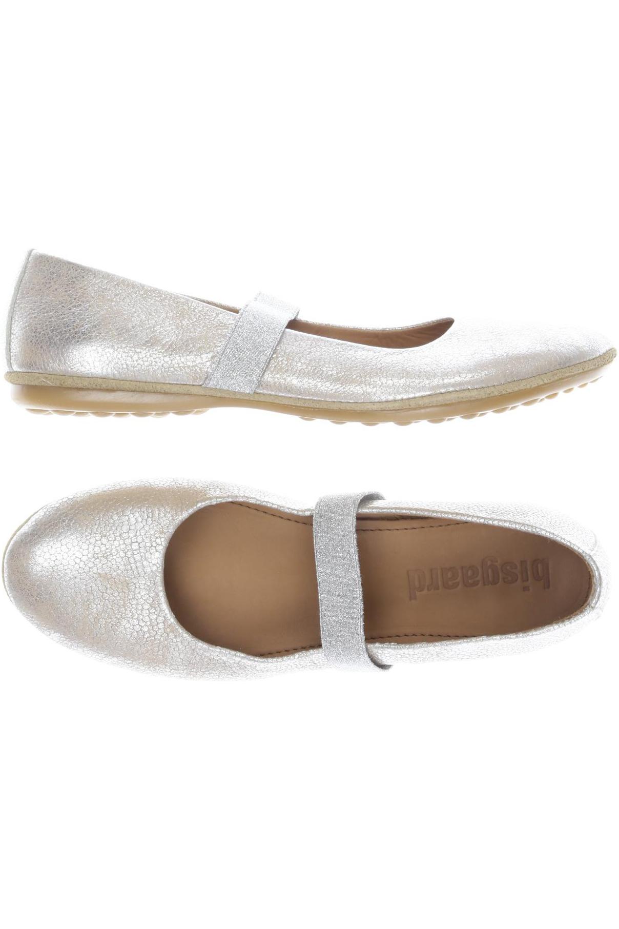 

Bisgaard Damen Ballerinas, beige, Gr. 40