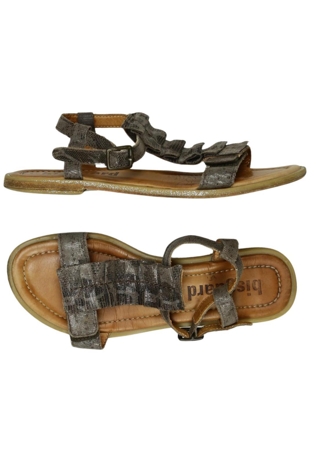 

Bisgaard Damen Sandale, braun, Gr. 38