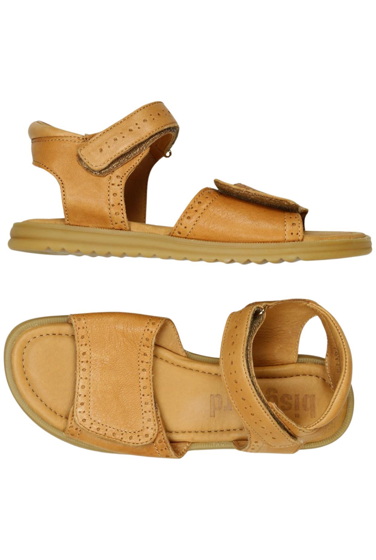 

Bisgaard Damen Sandale, braun, Gr. 36