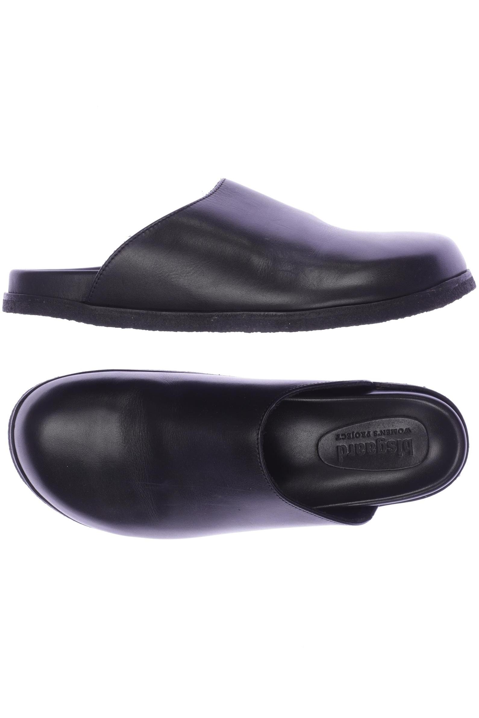 

Bisgaard Damen Sandale, schwarz, Gr. 39