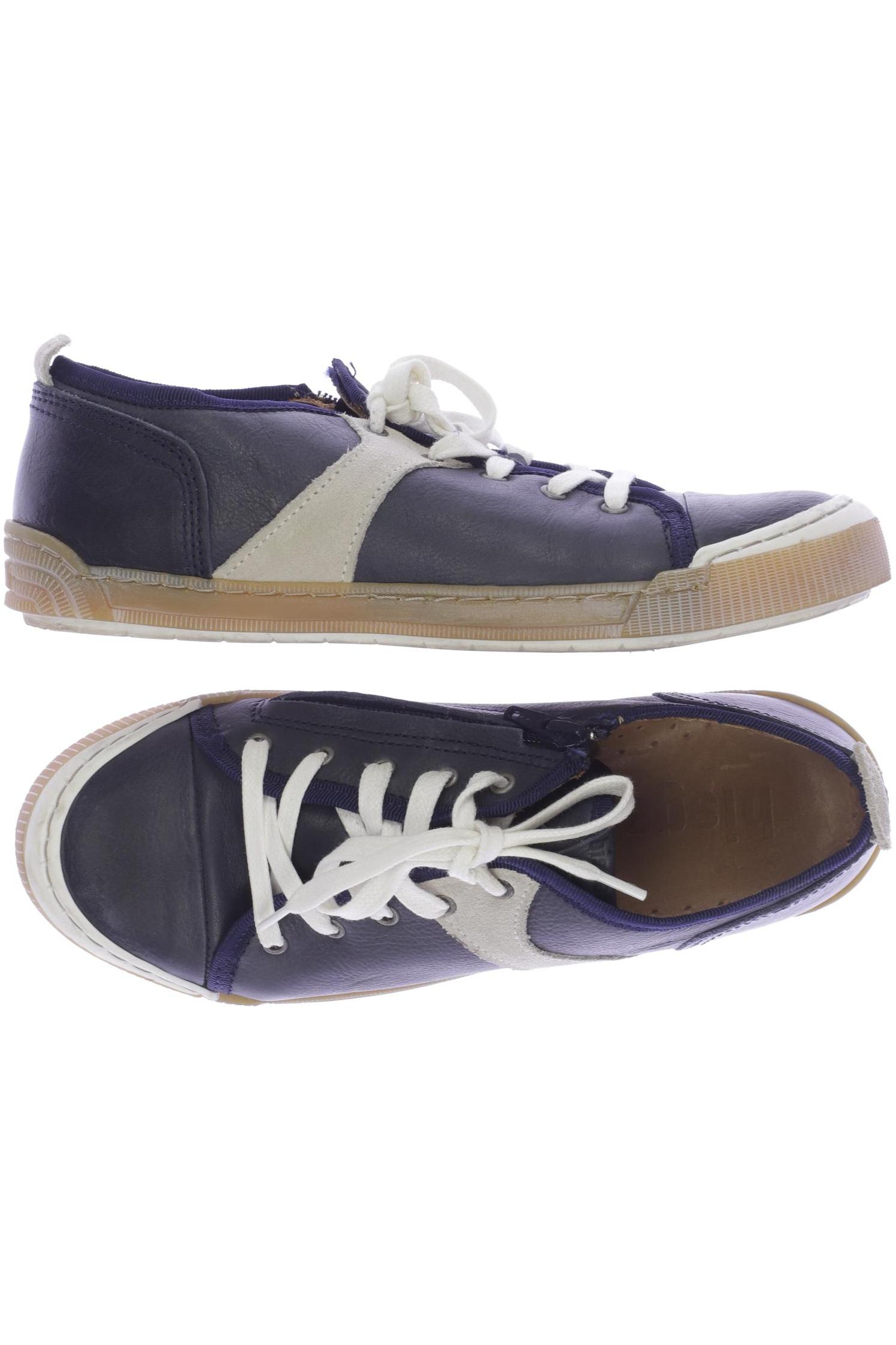 

Bisgaard Damen Sneakers, marineblau, Gr. 38