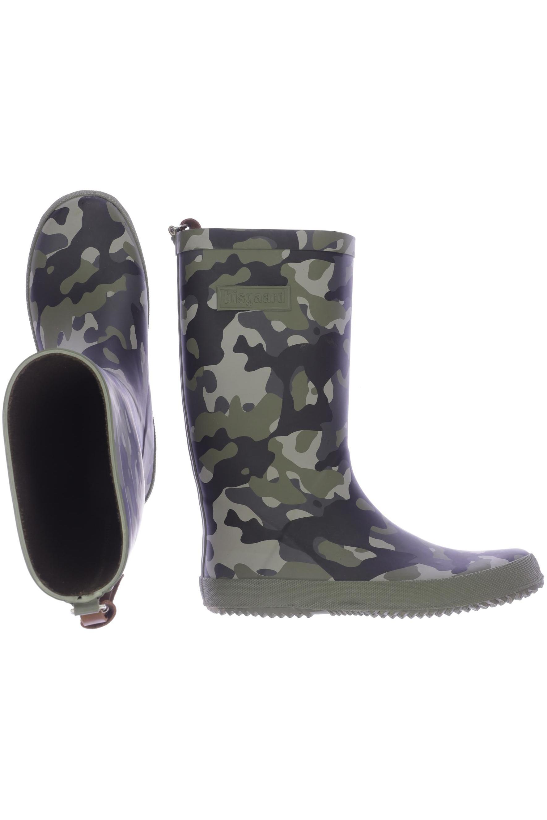 

Bisgaard Damen Stiefel, grün, Gr. 38