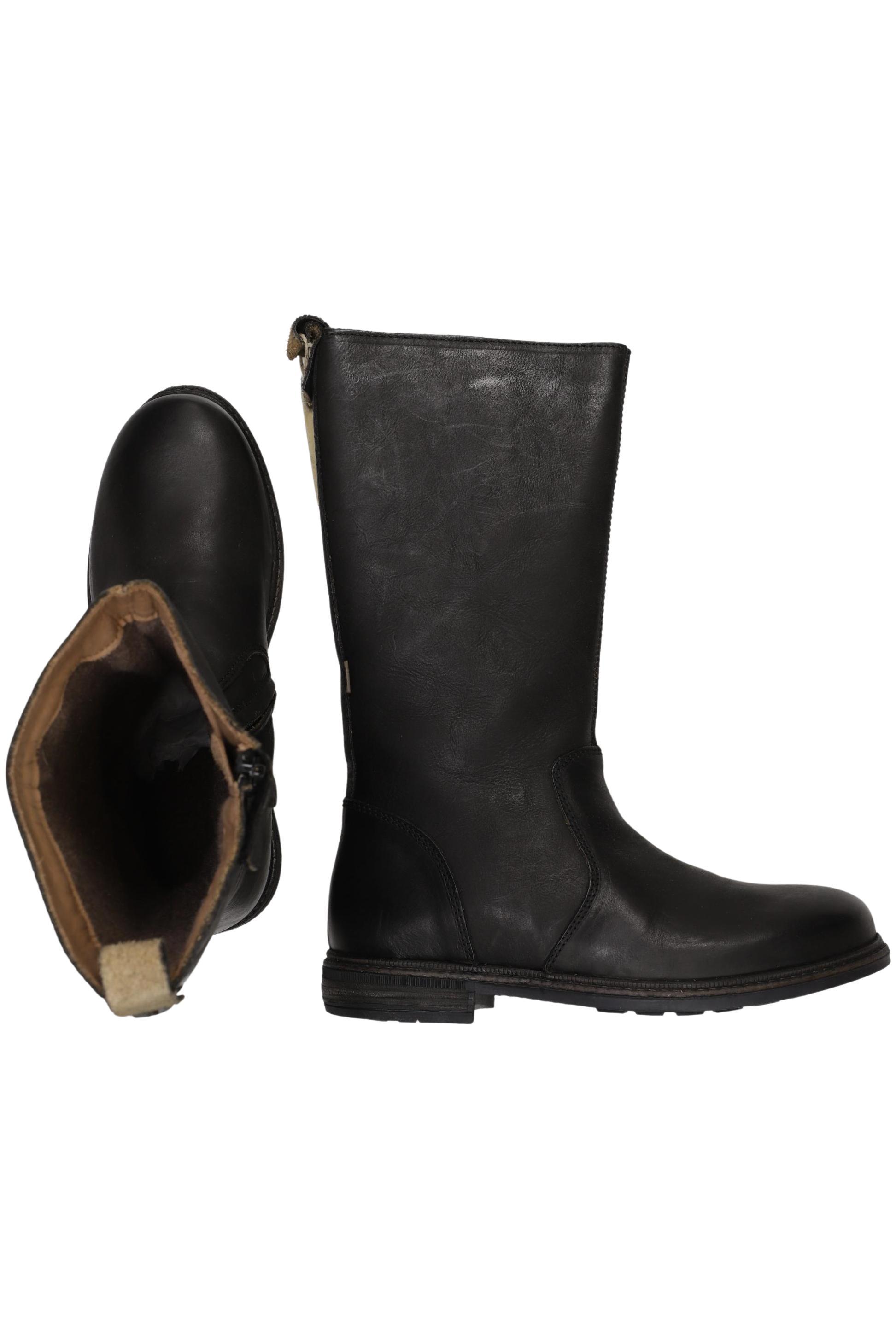 

Bisgaard Damen Stiefel, schwarz, Gr. 38
