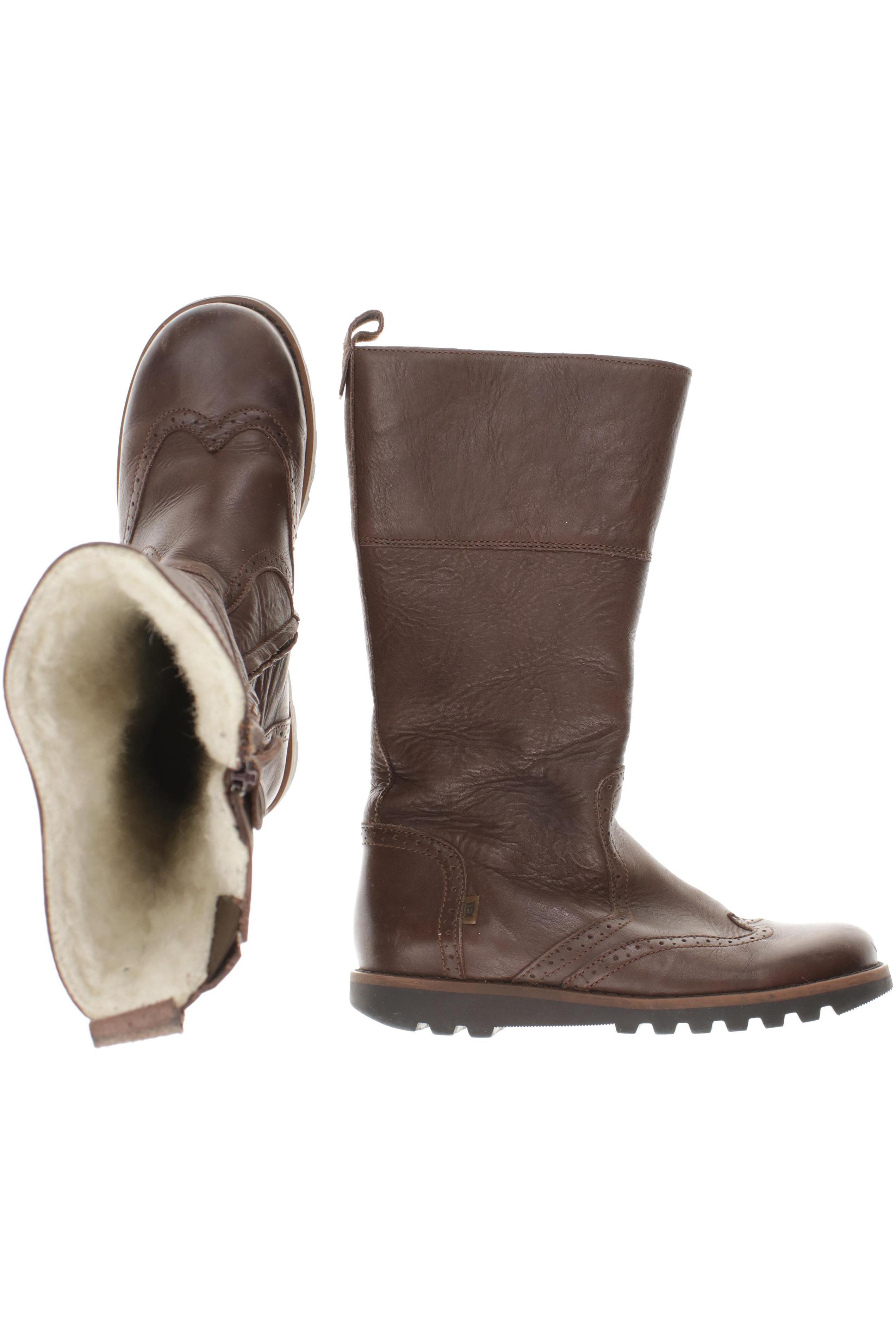 

Bisgaard Damen Stiefel, braun, Gr. 40