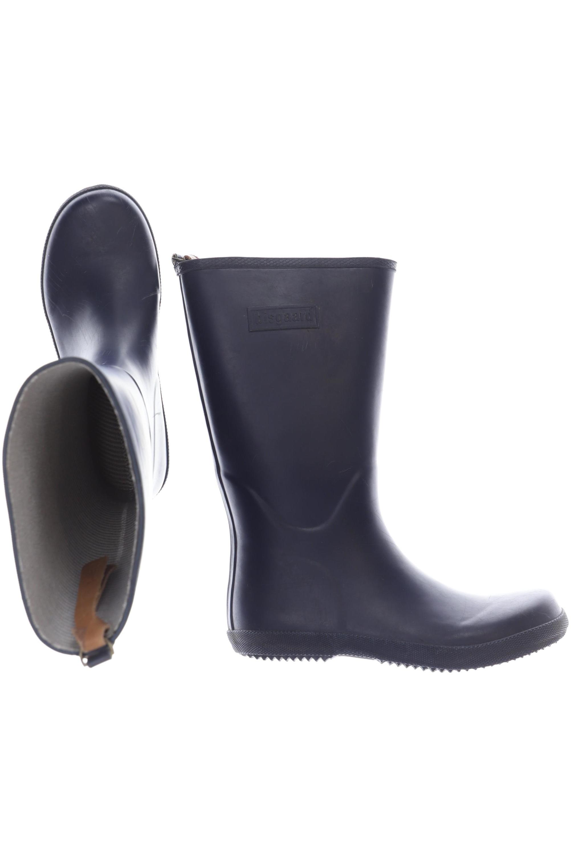 

Bisgaard Damen Stiefel, blau, Gr. 39