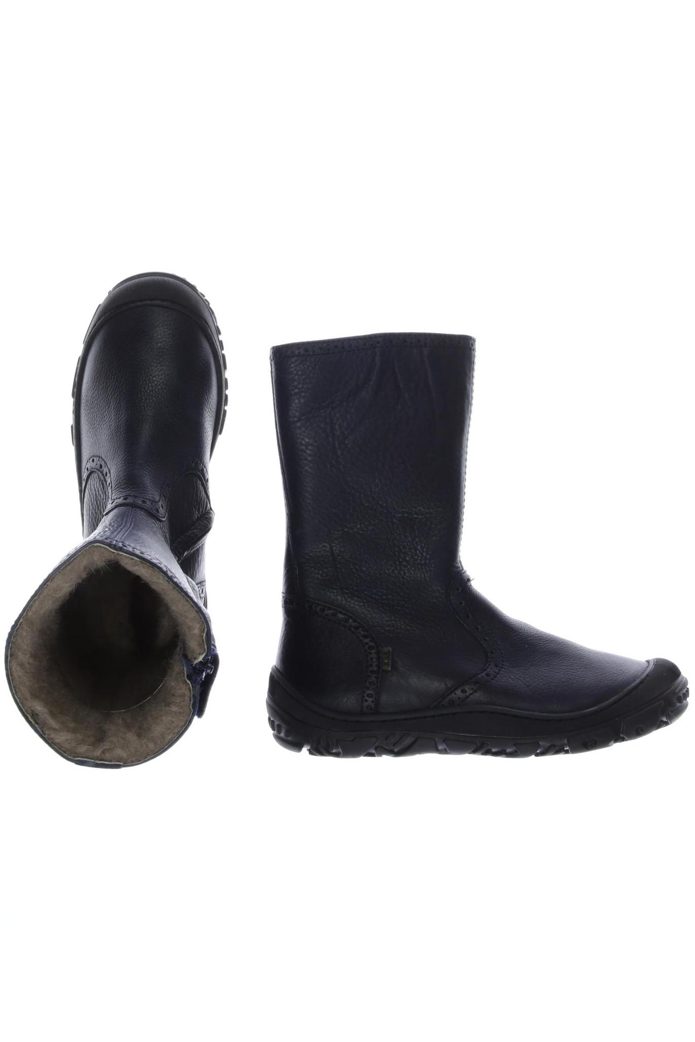 

Bisgaard Damen Stiefel, marineblau, Gr. 37