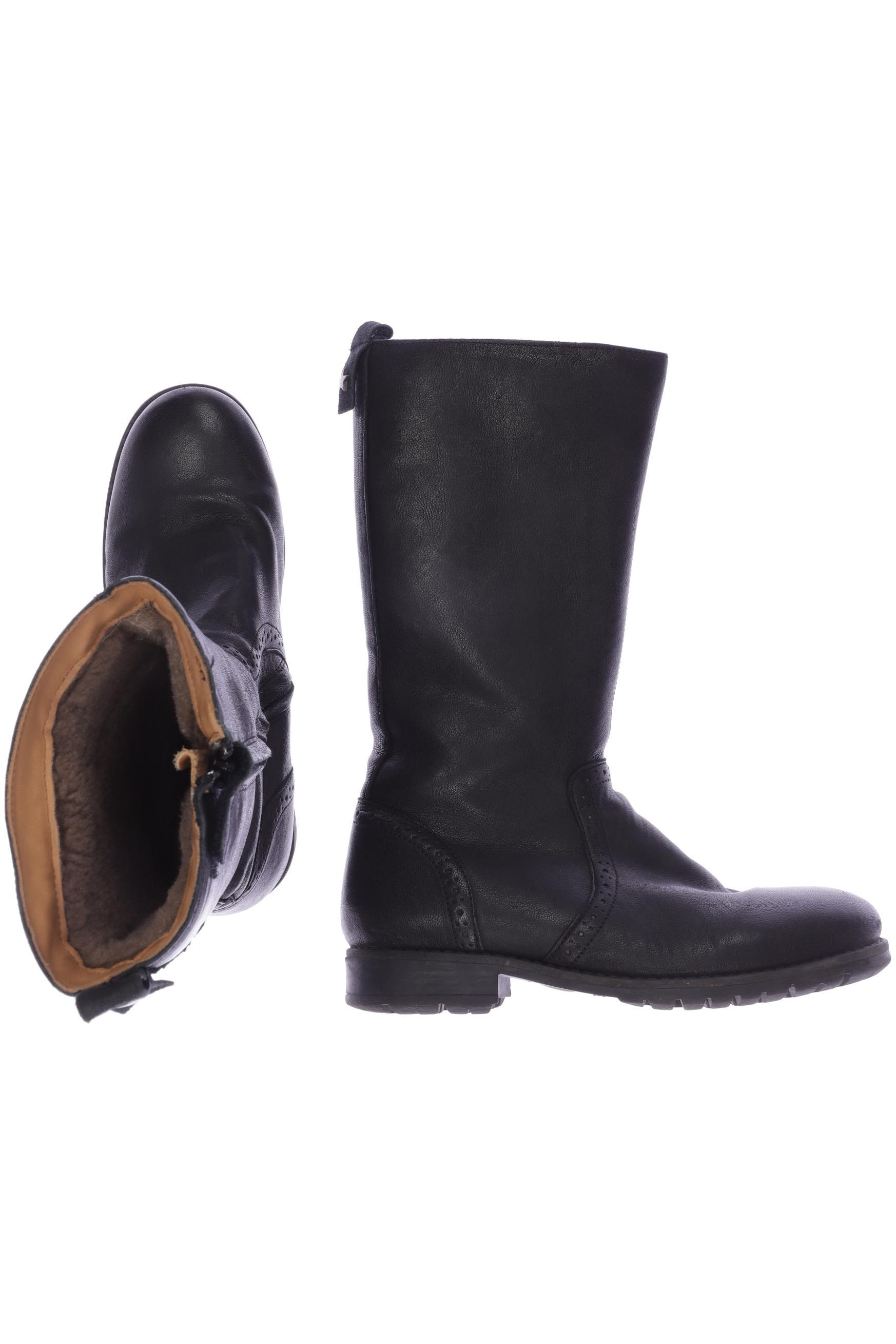 

Bisgaard Damen Stiefel, schwarz, Gr. 37