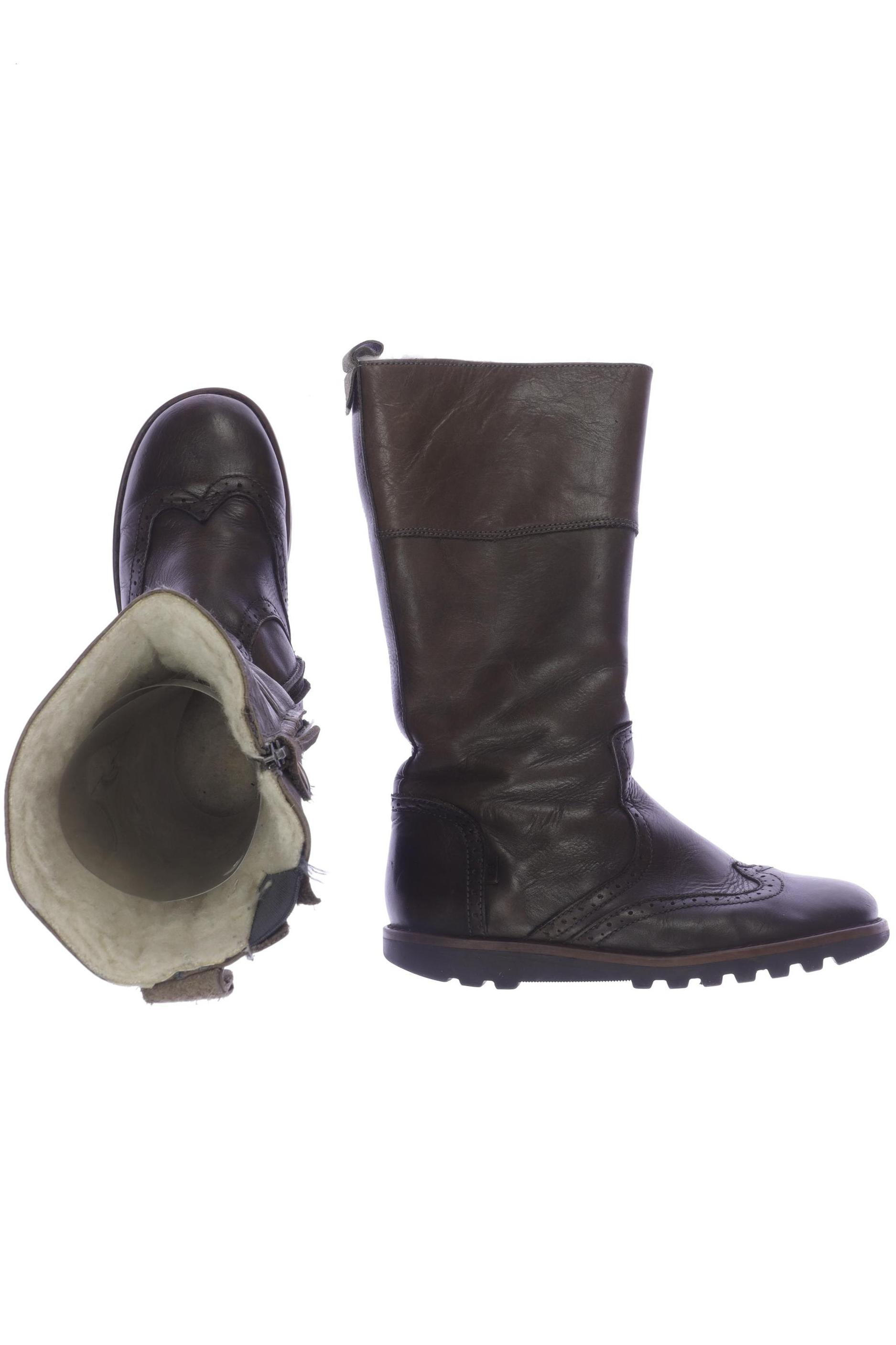 

Bisgaard Damen Stiefel, braun, Gr. 39