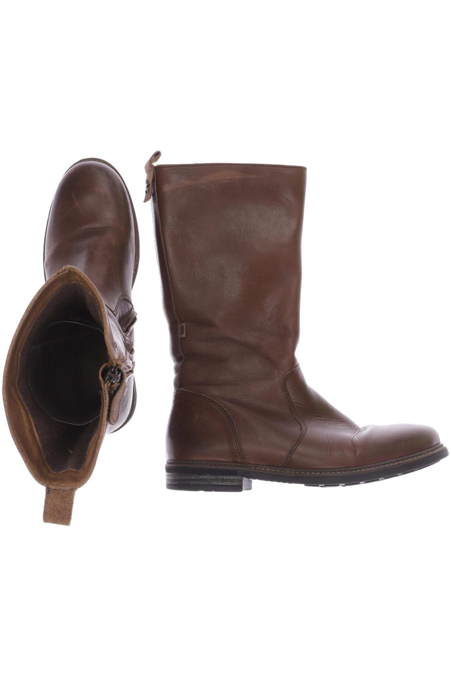 

Bisgaard Damen Stiefel, braun, Gr. 40