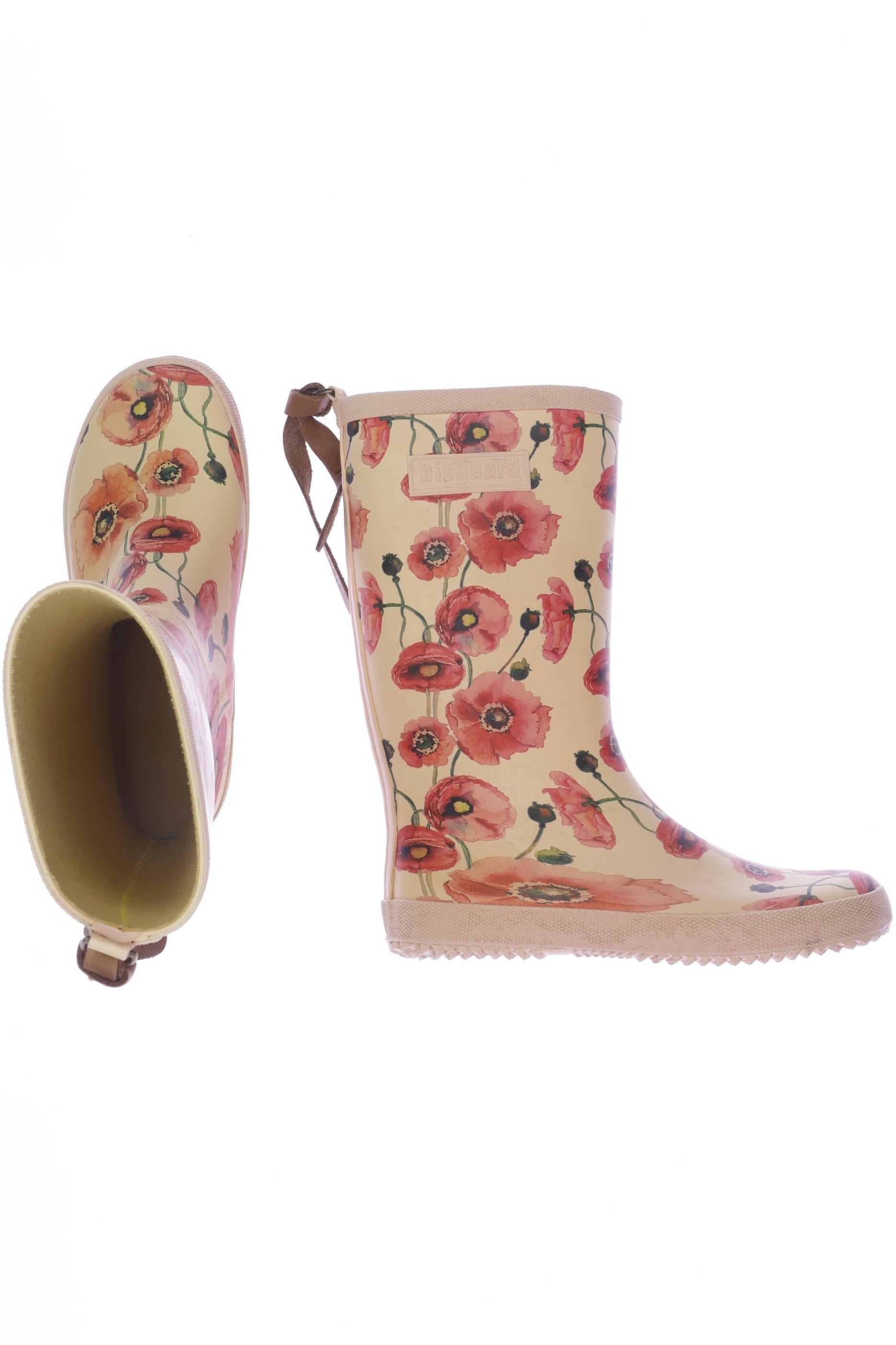 

Bisgaard Damen Stiefel, orange, Gr. 34