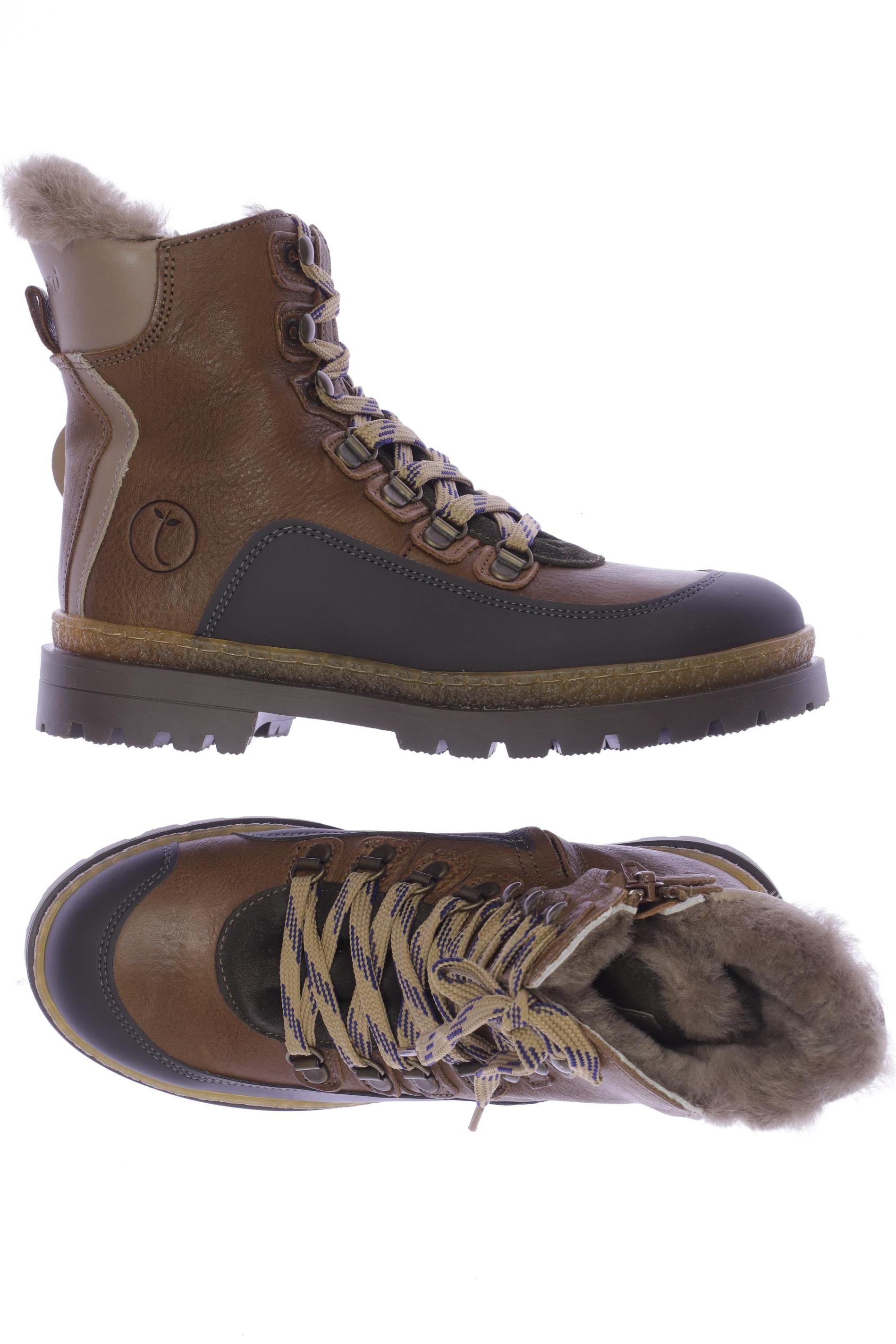 Thumbnail - Bisgaard Damen Stiefelette, braun, Gr. 36
