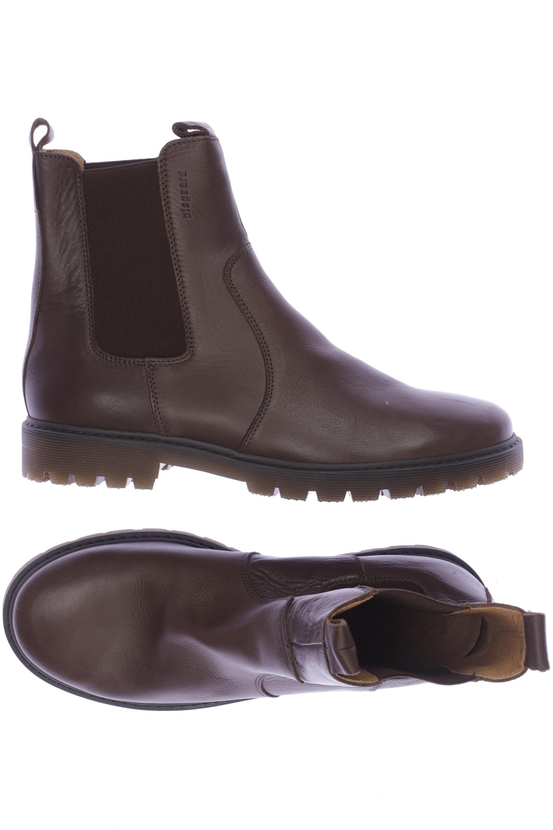 

Bisgaard Damen Stiefelette, braun, Gr. 40