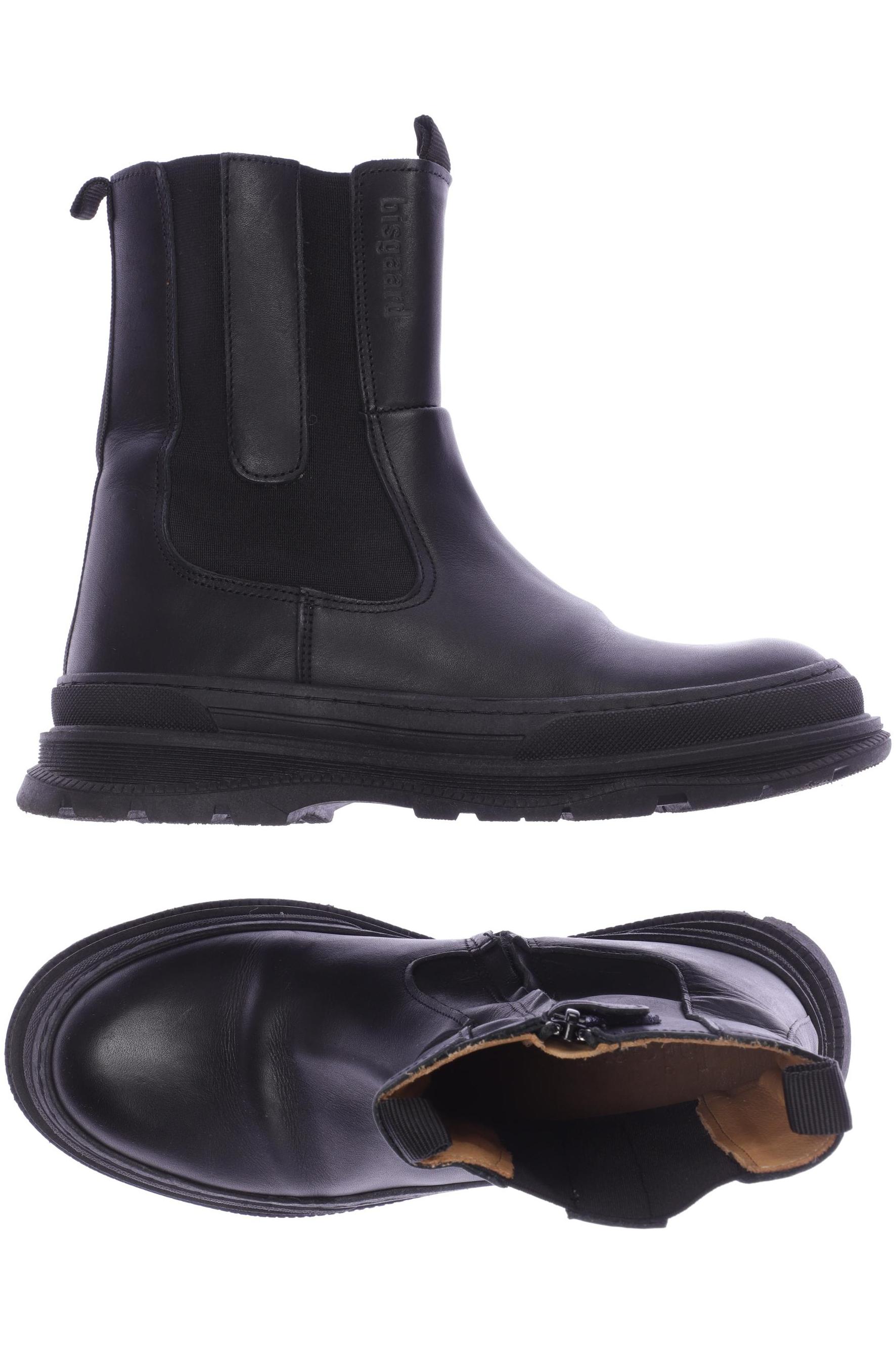 

Bisgaard Damen Stiefelette, schwarz