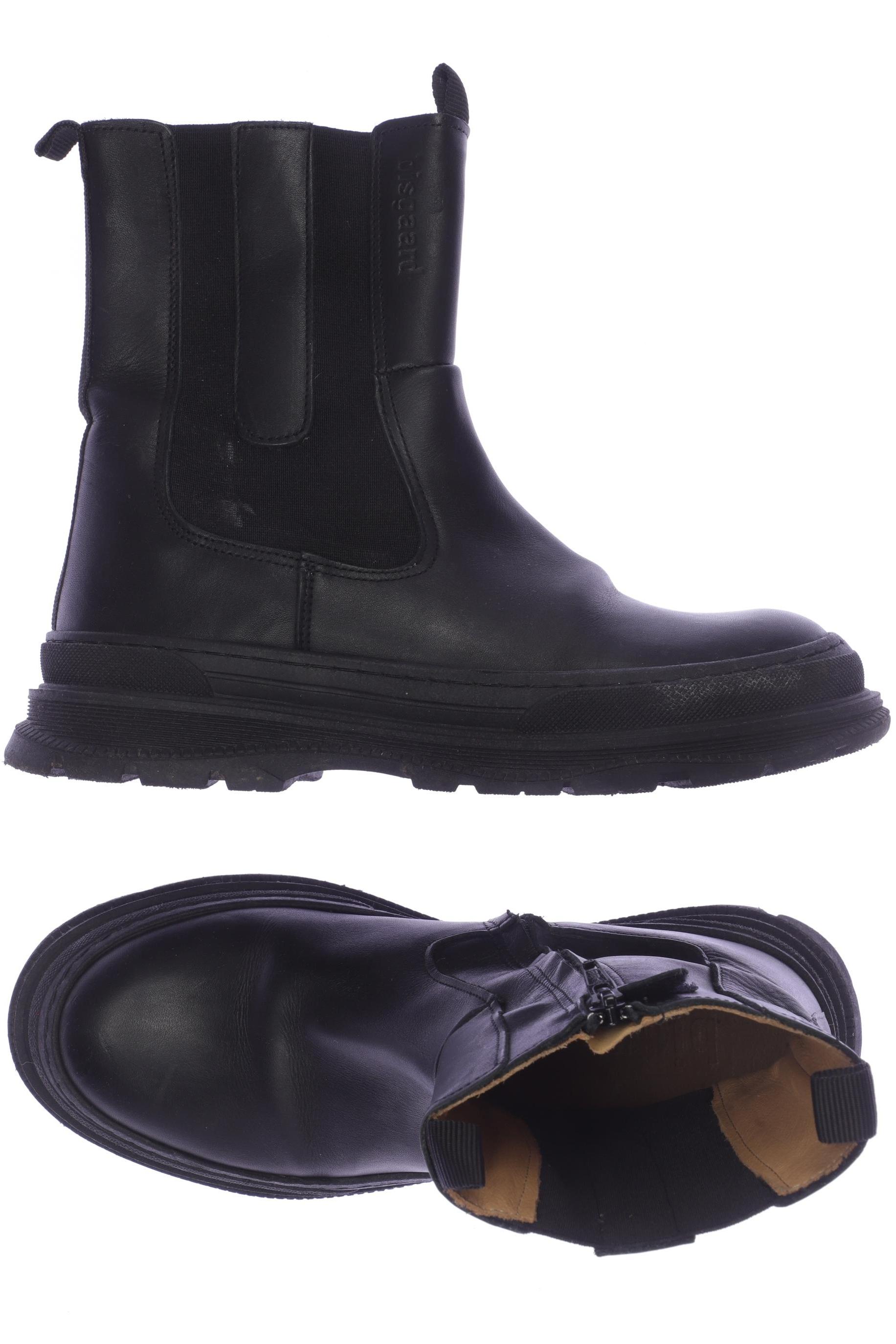

Bisgaard Damen Stiefelette, schwarz, Gr. 40