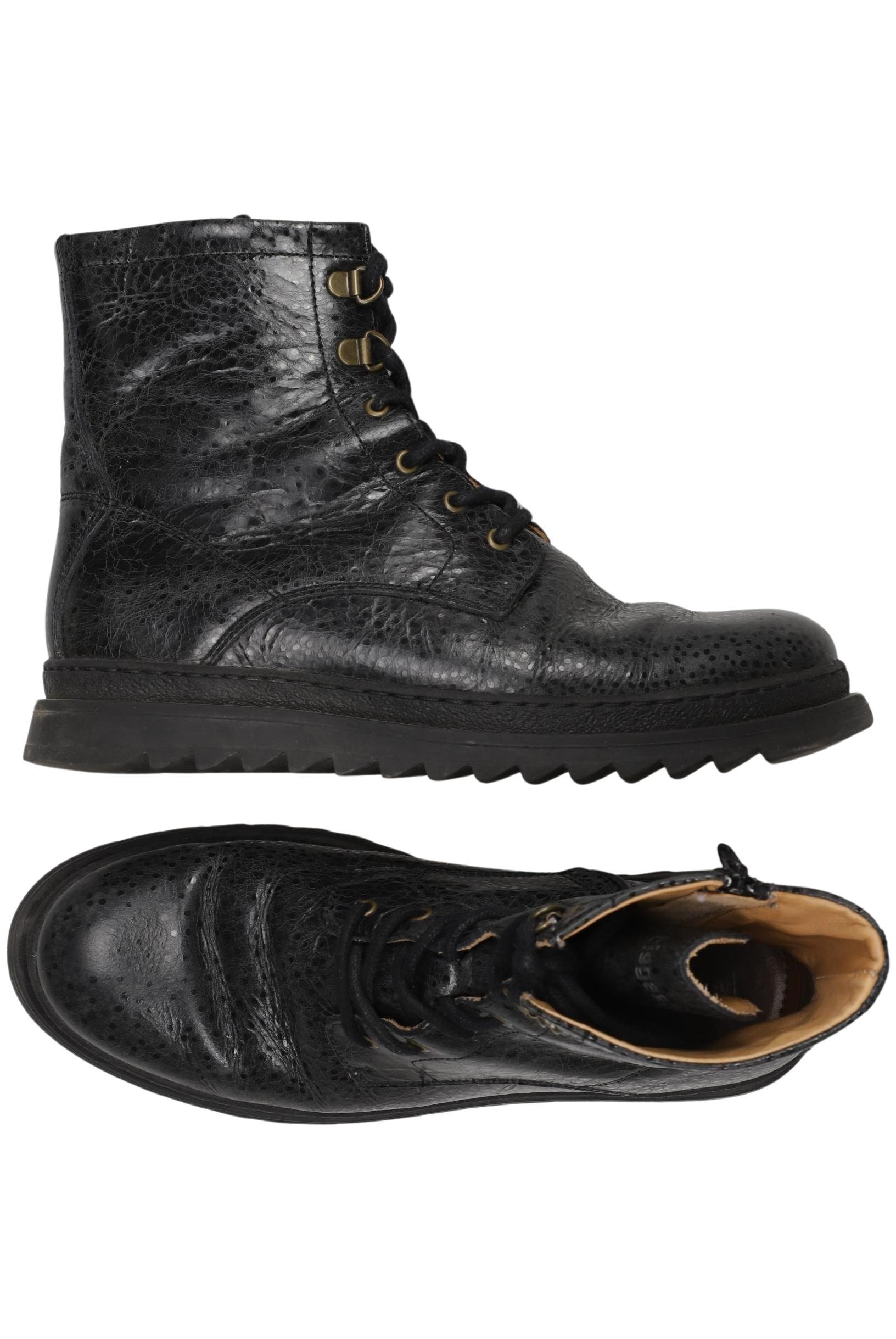 Thumbnail - Bisgaard Damen Stiefelette, türkis, Gr. 38