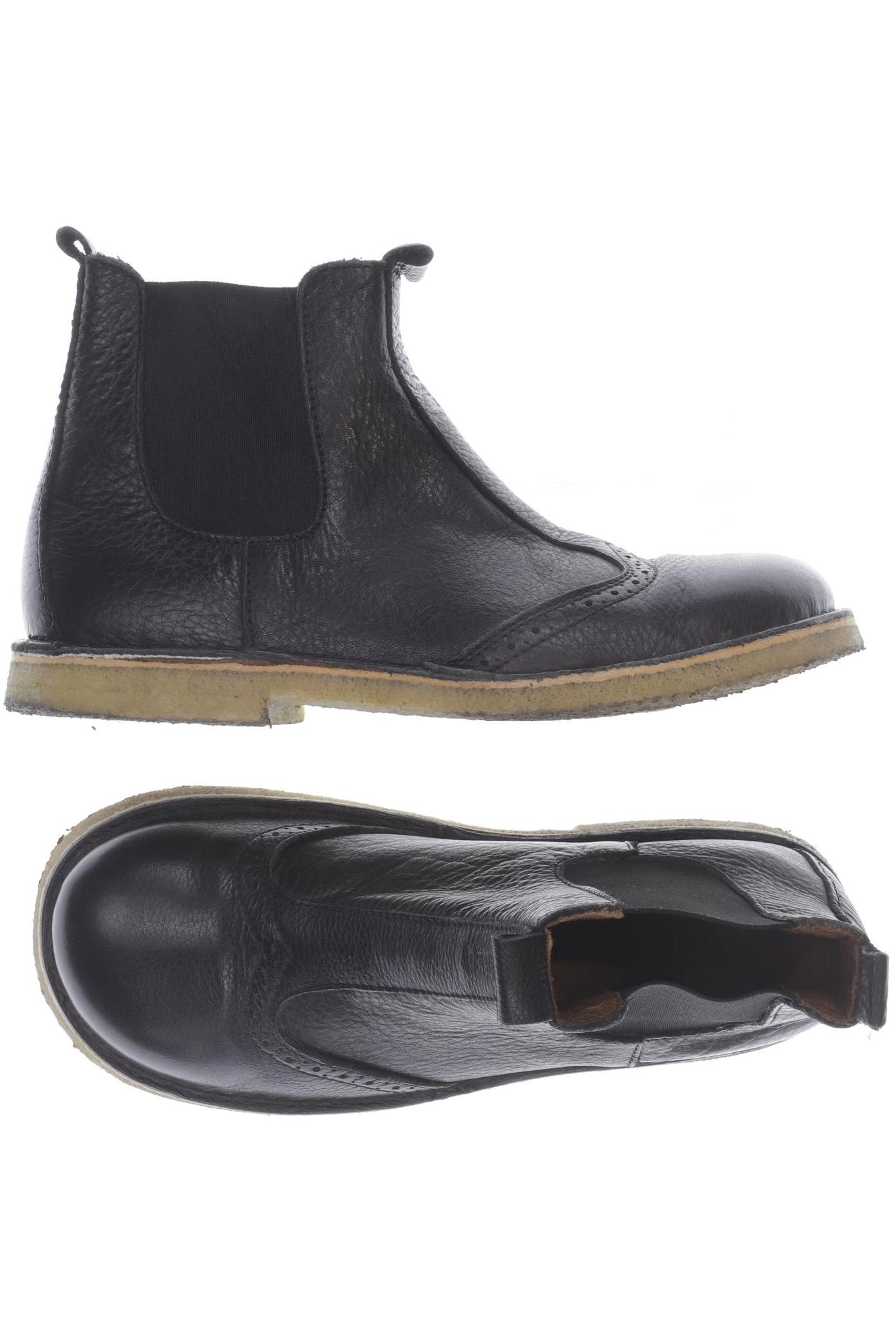 

Bisgaard Damen Stiefelette, schwarz, Gr. 37
