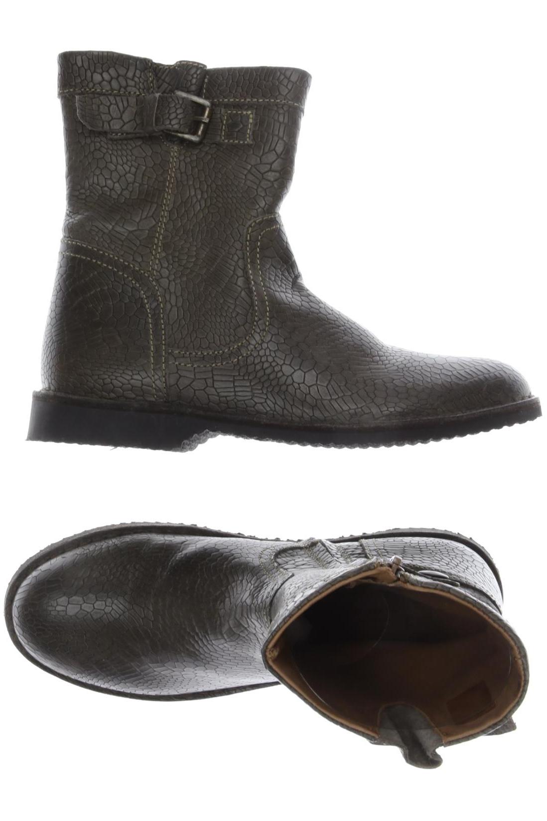 

Bisgaard Damen Stiefelette, grau, Gr. 37
