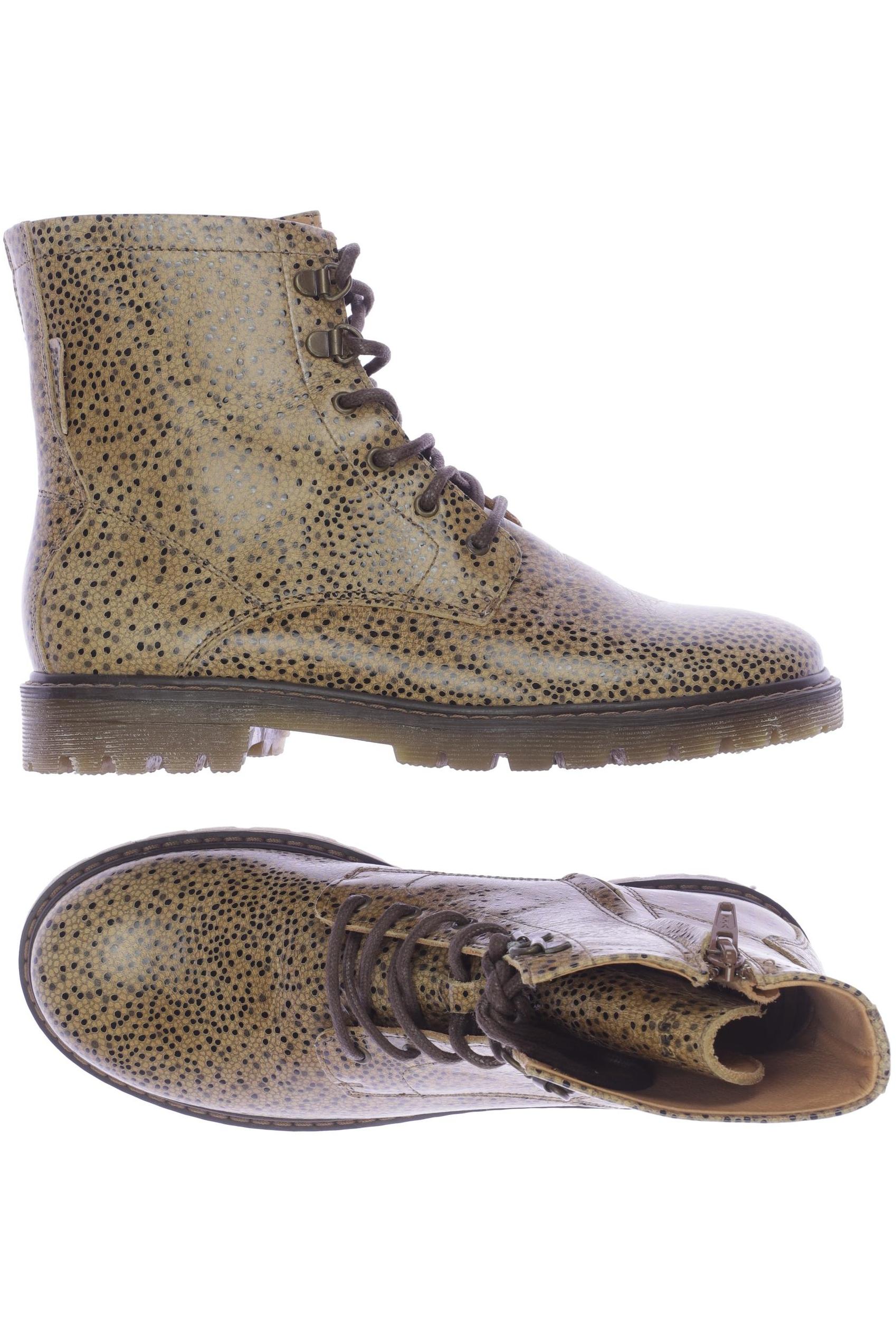 

Bisgaard Damen Stiefelette, braun, Gr. 38